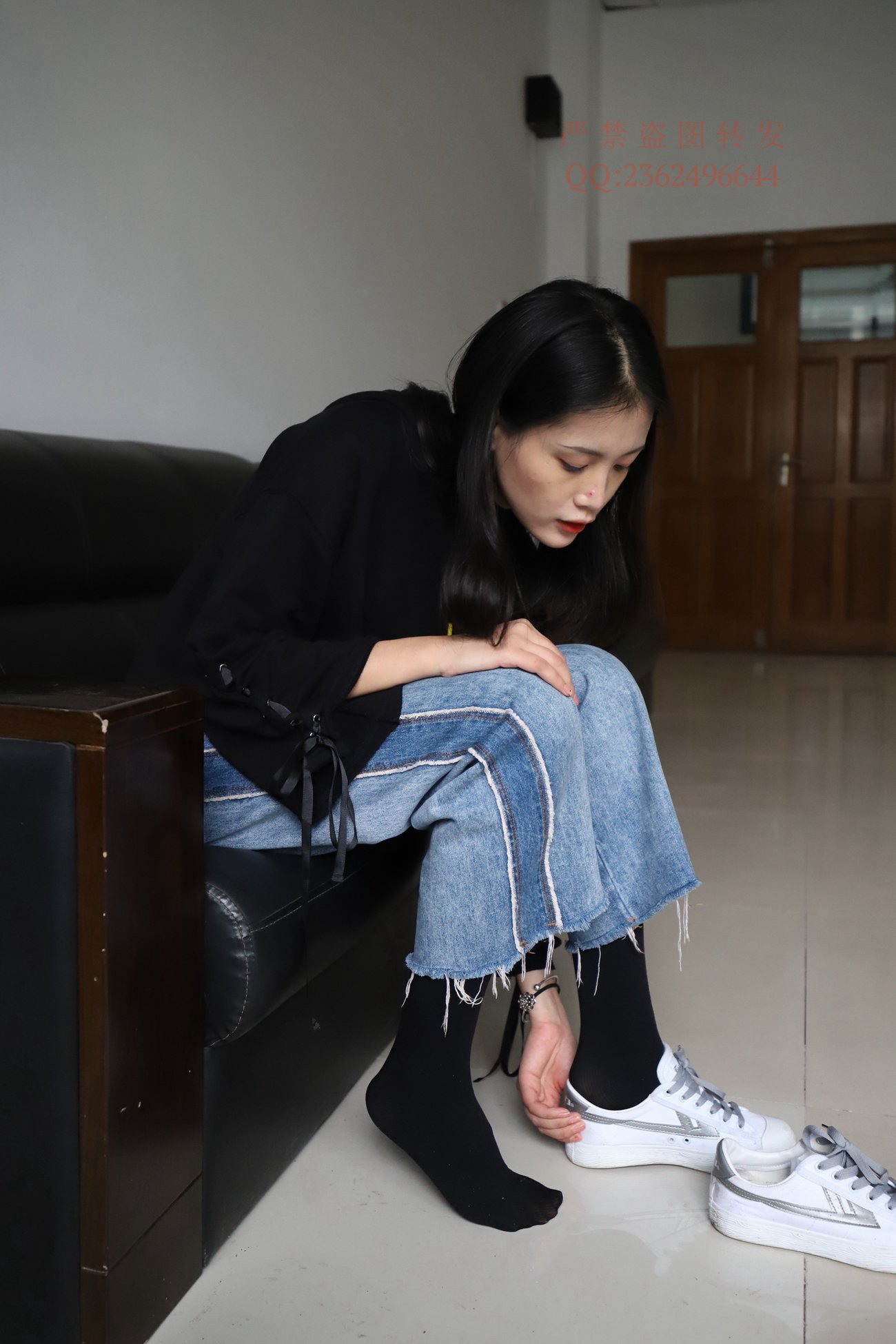 图片[31]-大西瓜爱牙膏-2018 11月活动 模特1（一） 黑厚（wa）(1) [165P] – 速更版-美库