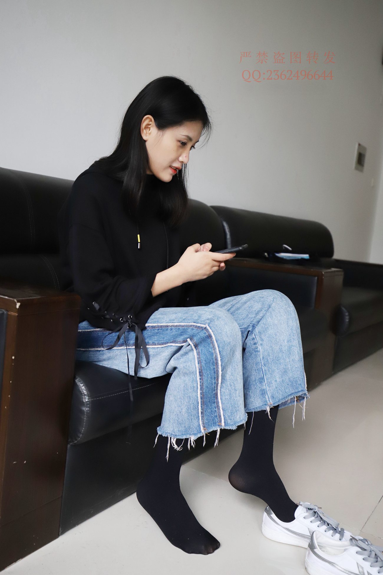 图片[48]-大西瓜爱牙膏-2018 11月活动 模特1（一） 黑厚（wa）(1) [165P] – 速更版-美库