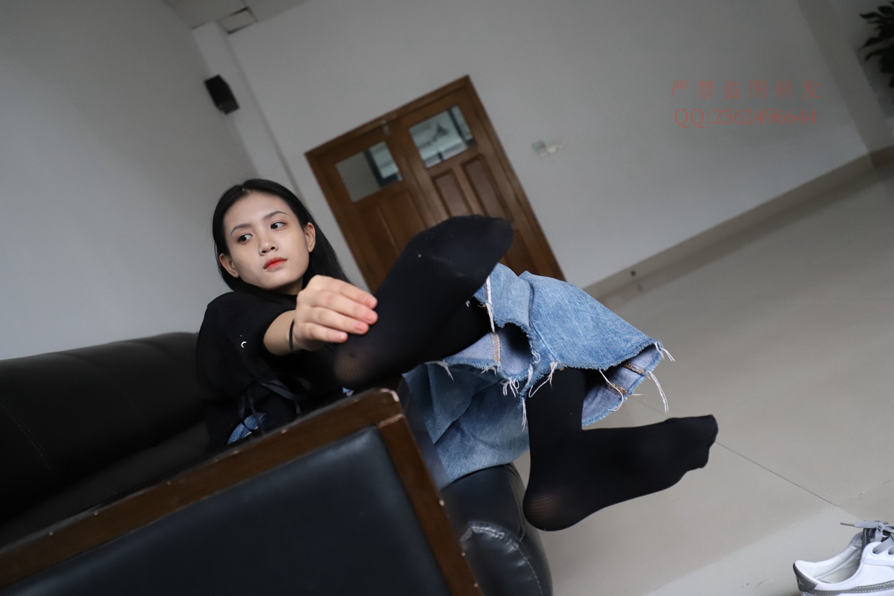 图片[17]-大西瓜爱牙膏-2018 11月活动 模特1（一） 黑厚（wa）(2) [166P] – 速更版-美库