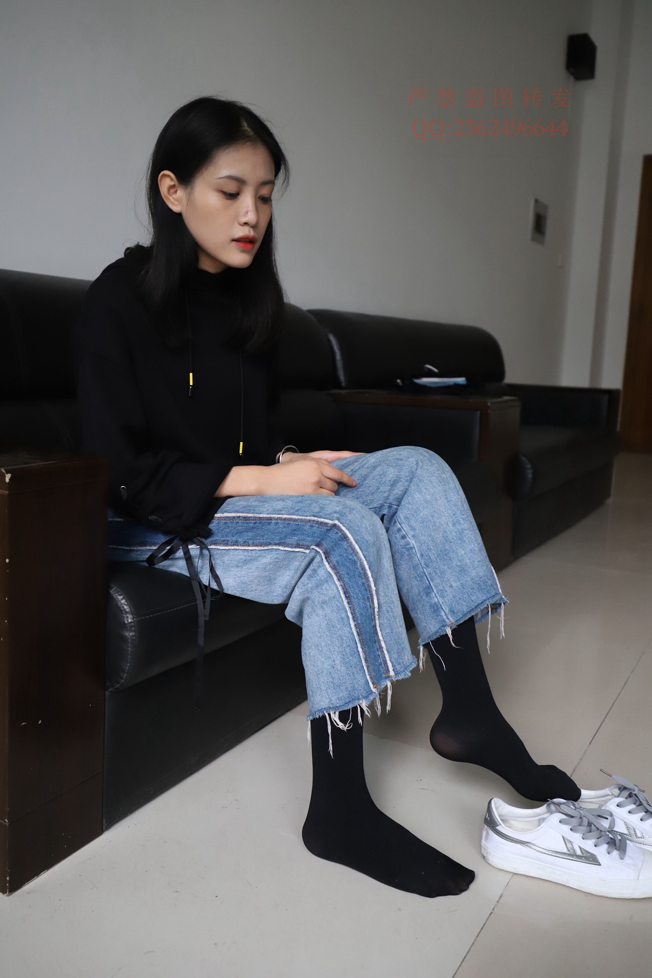 图片[49]-大西瓜爱牙膏-2018 11月活动 模特1（一） 黑厚（wa）(1) [165P] – 速更版-美库