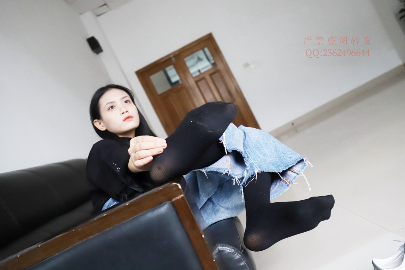 图片[18]-大西瓜爱牙膏-2018 11月活动 模特1（一） 黑厚（wa）(2) [166P] – 速更版-美库