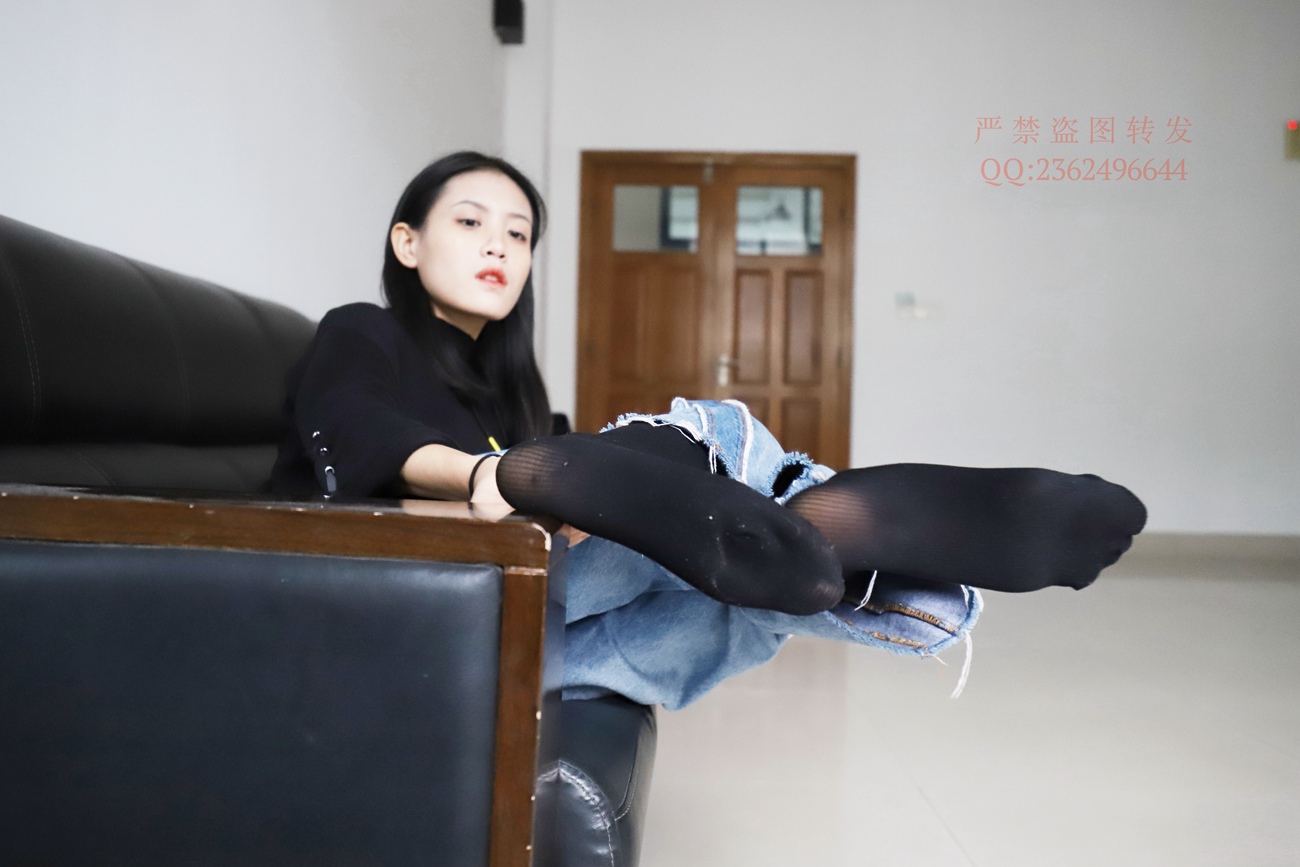 图片[20]-大西瓜爱牙膏-2018 11月活动 模特1（一） 黑厚（wa）(2) [166P] – 速更版-美库