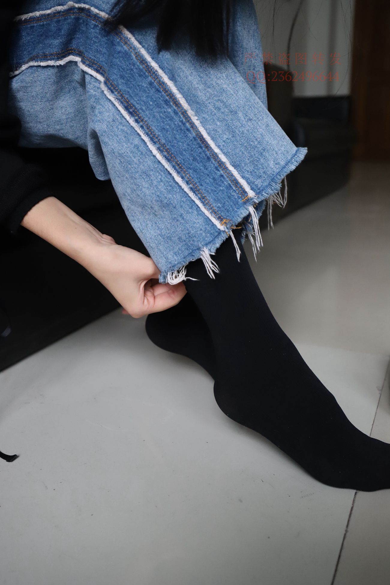 图片[57]-大西瓜爱牙膏-2018 11月活动 模特1（一） 黑厚（wa）(1) [165P] – 速更版-美库