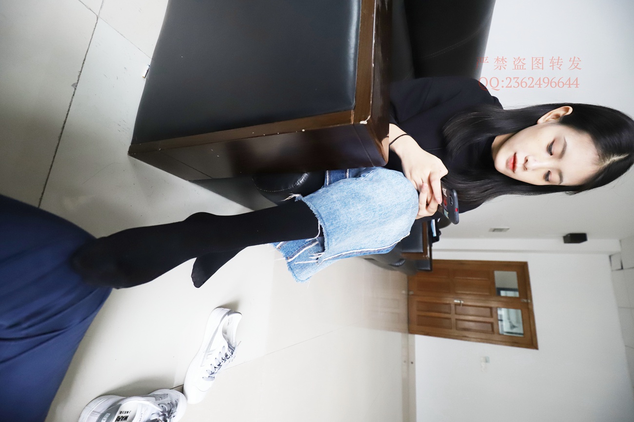 图片[22]-大西瓜爱牙膏-2018 11月活动 模特1（一） 黑厚（wa）(2) [166P] – 速更版-美库