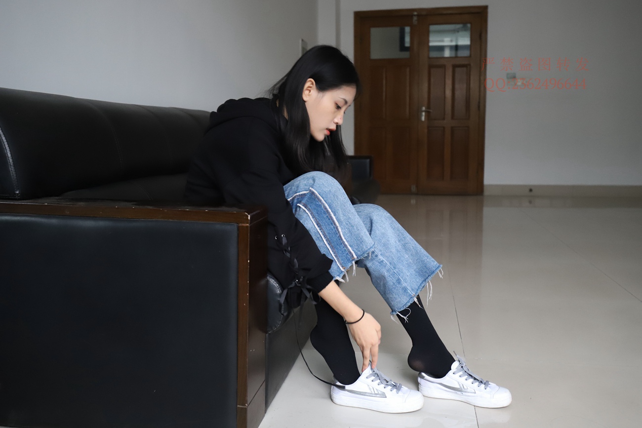 图片[25]-大西瓜爱牙膏-2018 11月活动 模特1（一） 黑厚（wa）(2) [166P] – 速更版-美库