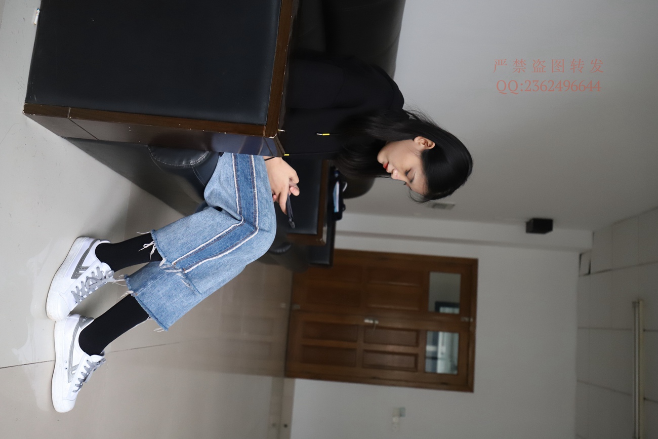 图片[33]-大西瓜爱牙膏-2018 11月活动 模特1（一） 黑厚（wa）(2) [166P] – 速更版-美库