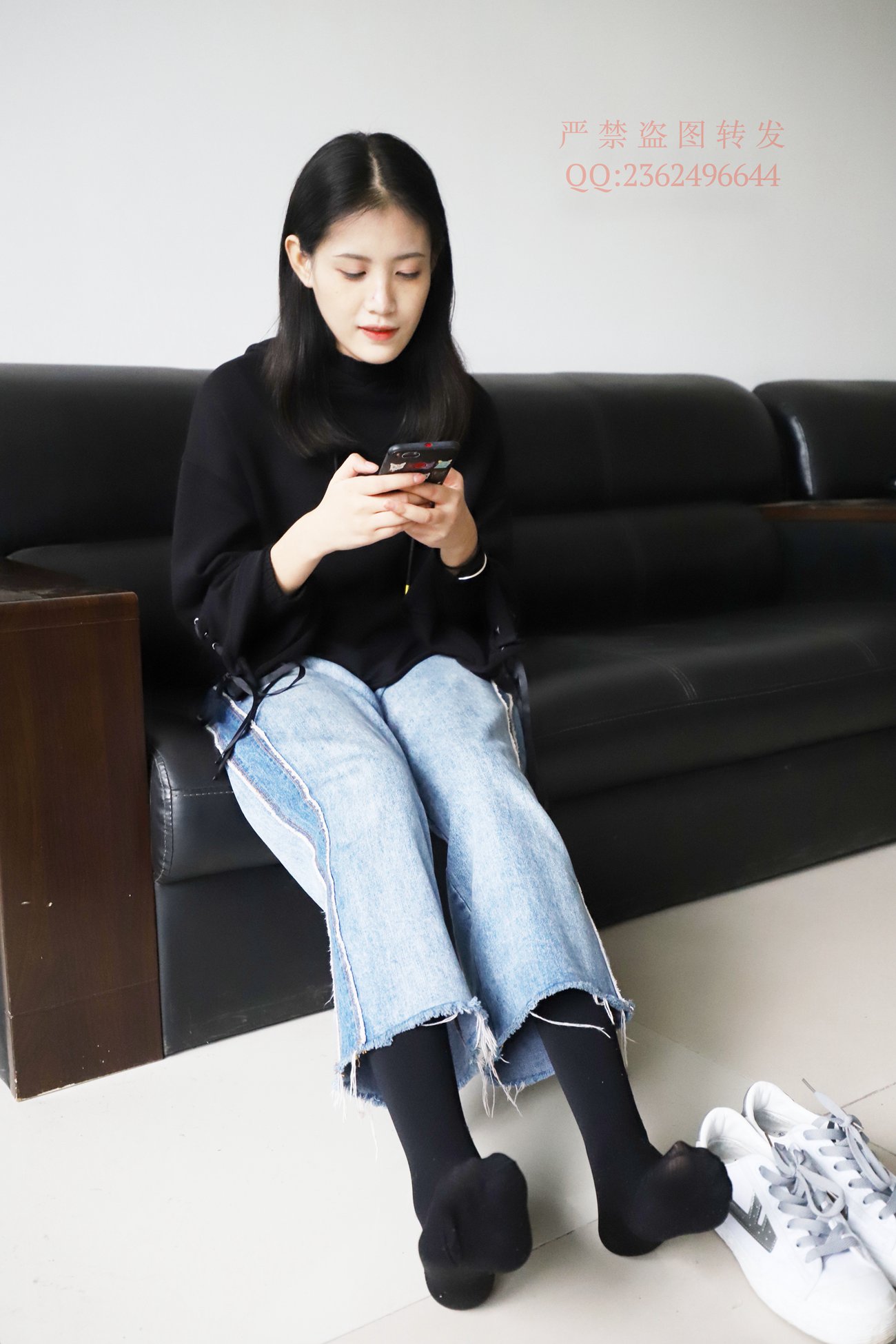 图片[76]-大西瓜爱牙膏-2018 11月活动 模特1（一） 黑厚（wa）(1) [165P] – 速更版-美库