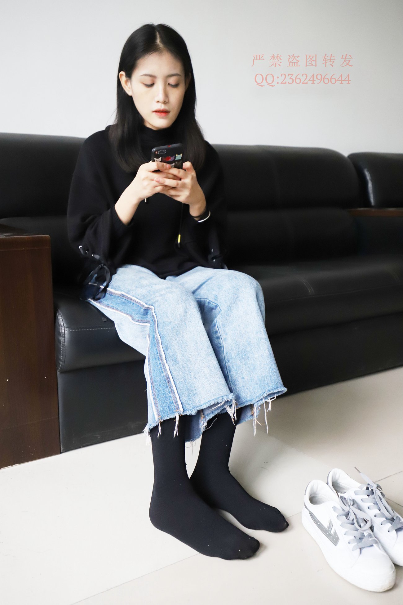 图片[78]-大西瓜爱牙膏-2018 11月活动 模特1（一） 黑厚（wa）(1) [165P] – 速更版-美库