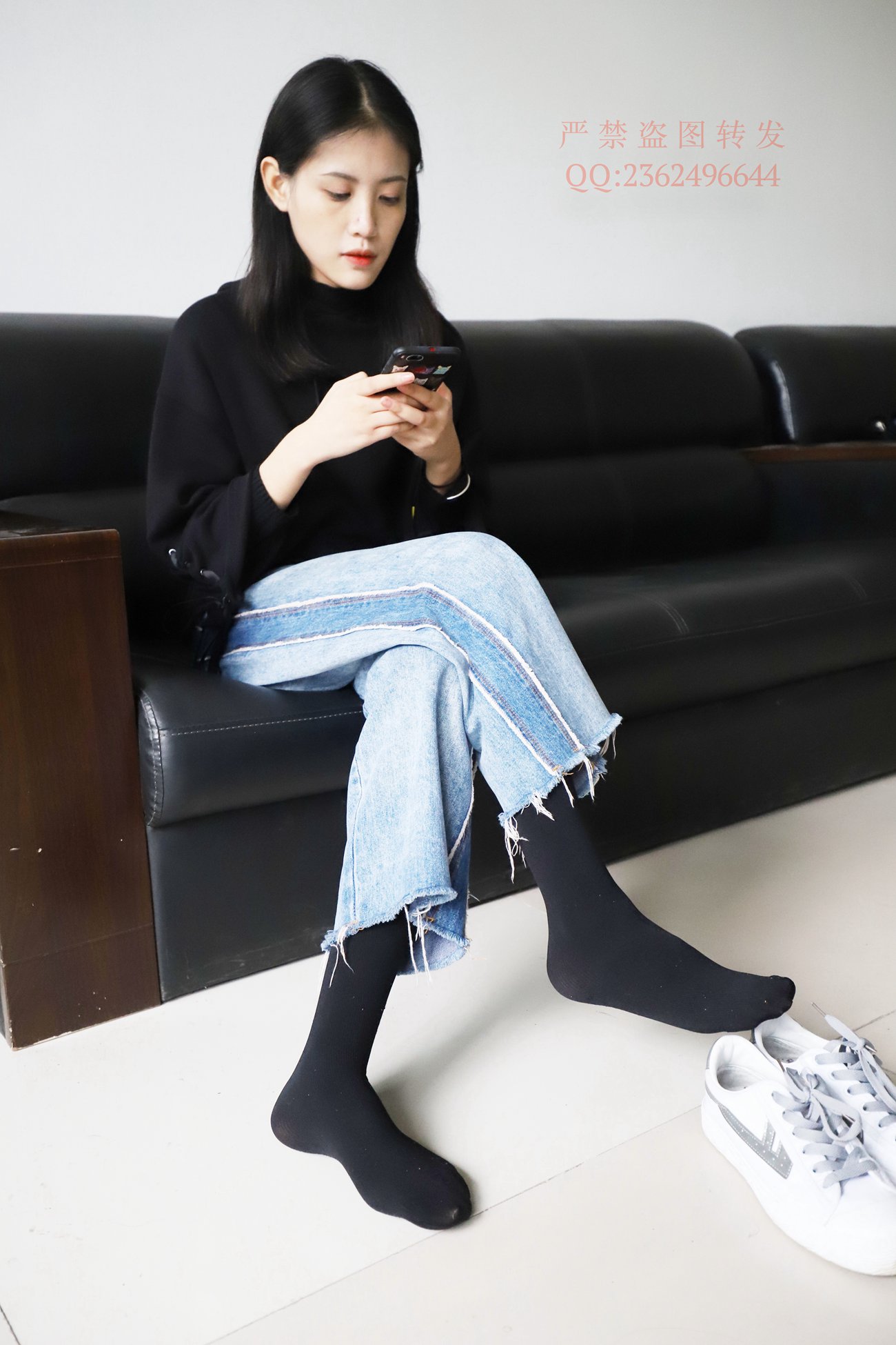 图片[80]-大西瓜爱牙膏-2018 11月活动 模特1（一） 黑厚（wa）(1) [165P] – 速更版-美库