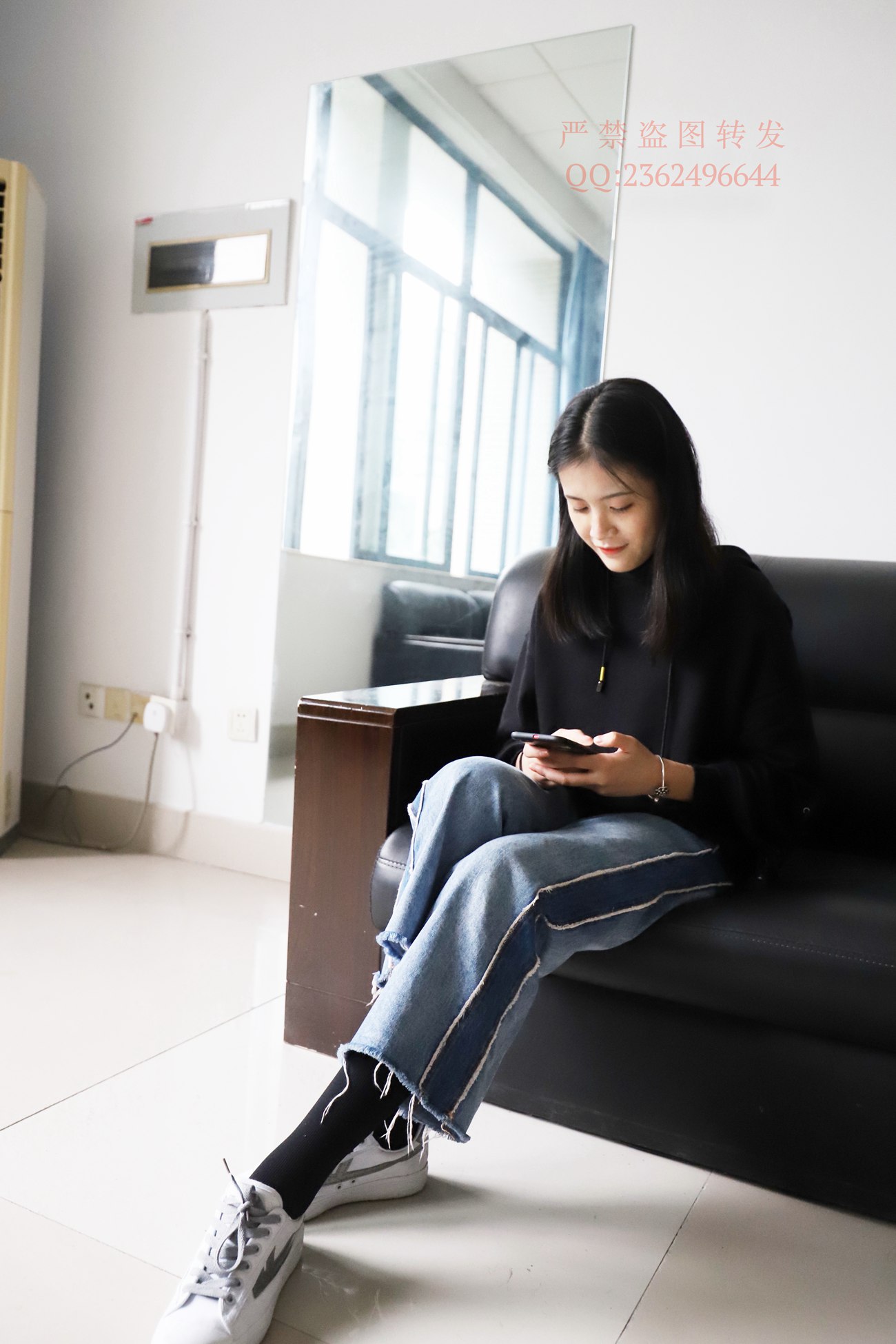 图片[39]-大西瓜爱牙膏-2018 11月活动 模特1（一） 黑厚（wa）(2) [166P] – 速更版-美库