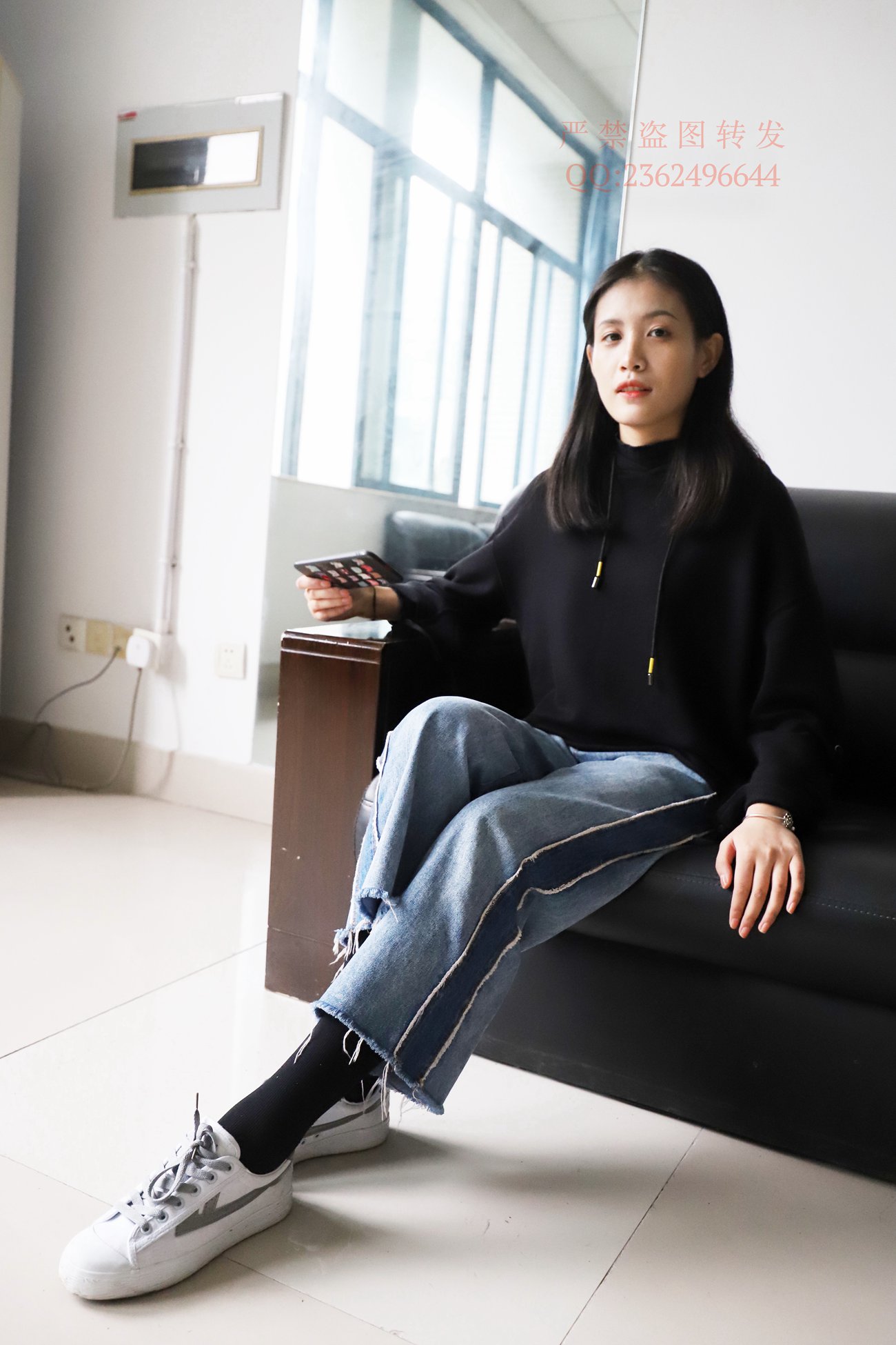 图片[42]-大西瓜爱牙膏-2018 11月活动 模特1（一） 黑厚（wa）(2) [166P] – 速更版-美库