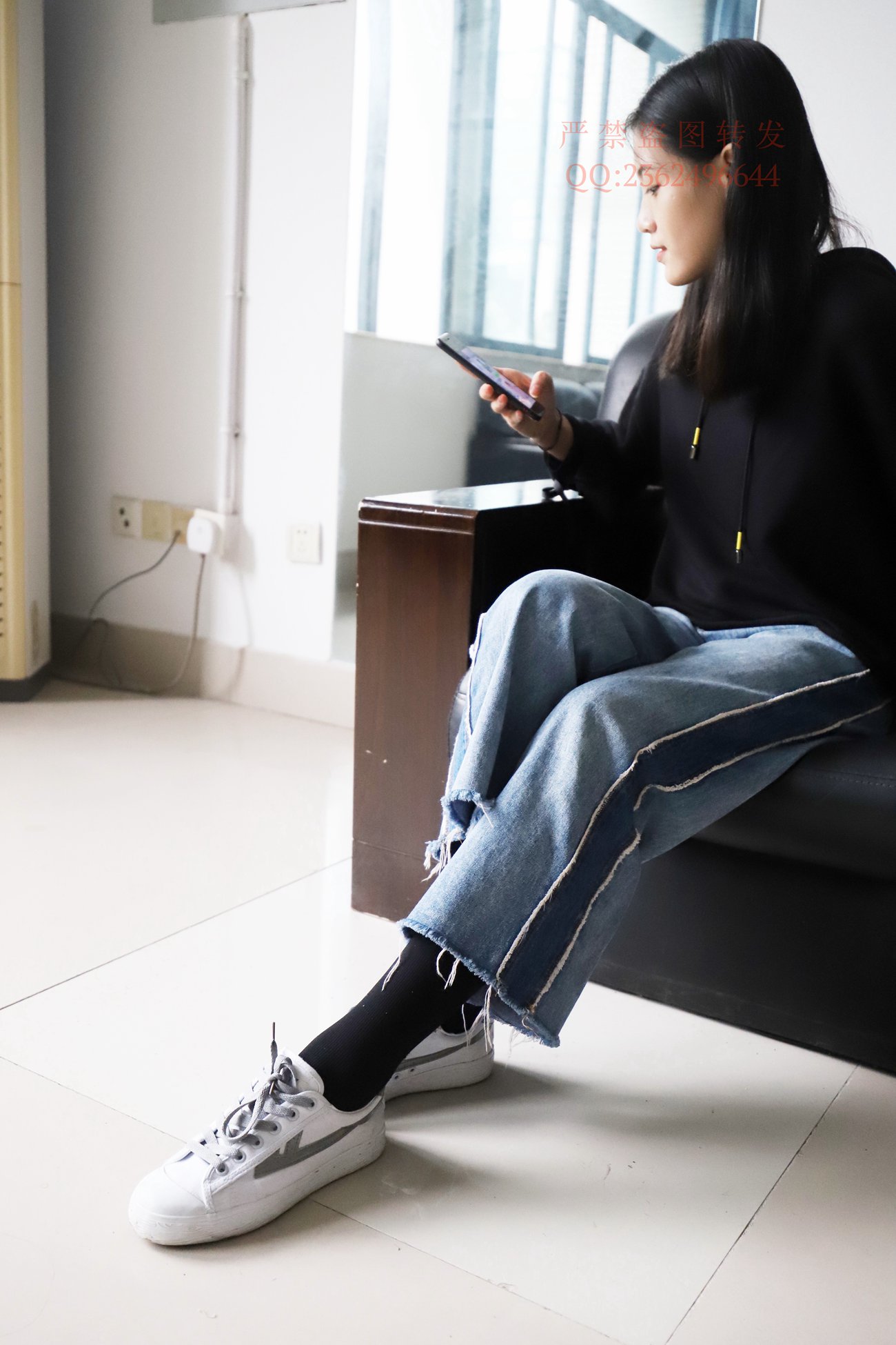 图片[43]-大西瓜爱牙膏-2018 11月活动 模特1（一） 黑厚（wa）(2) [166P] – 速更版-美库