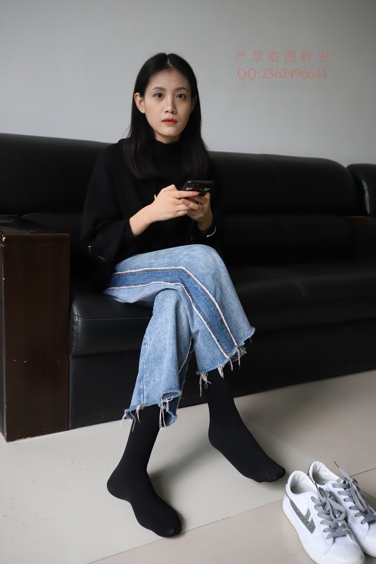 图片[87]-大西瓜爱牙膏-2018 11月活动 模特1（一） 黑厚（wa）(1) [165P] – 速更版-美库