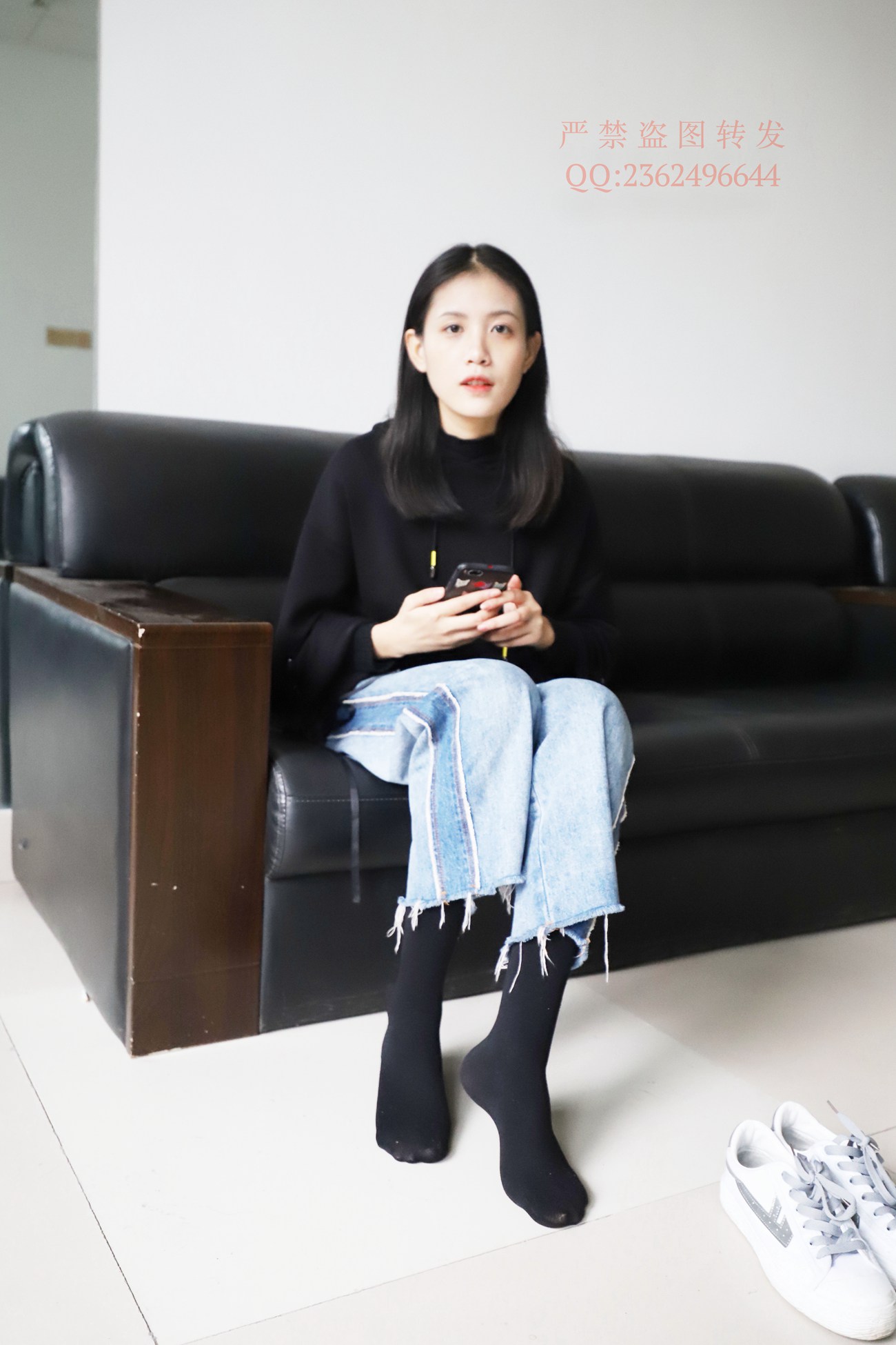 图片[95]-大西瓜爱牙膏-2018 11月活动 模特1（一） 黑厚（wa）(1) [165P] – 速更版-美库