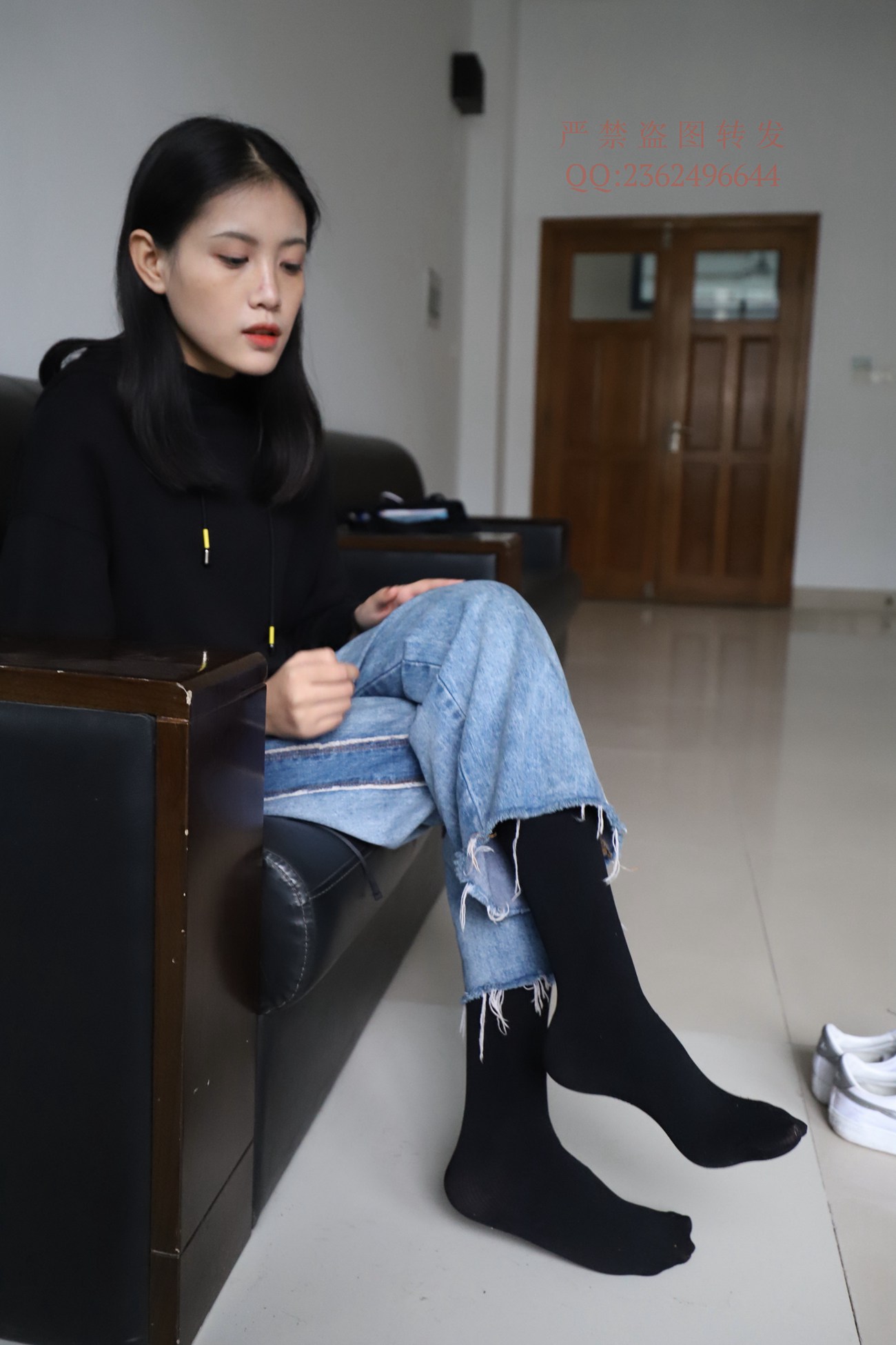 图片[96]-大西瓜爱牙膏-2018 11月活动 模特1（一） 黑厚（wa）(1) [165P] – 速更版-美库