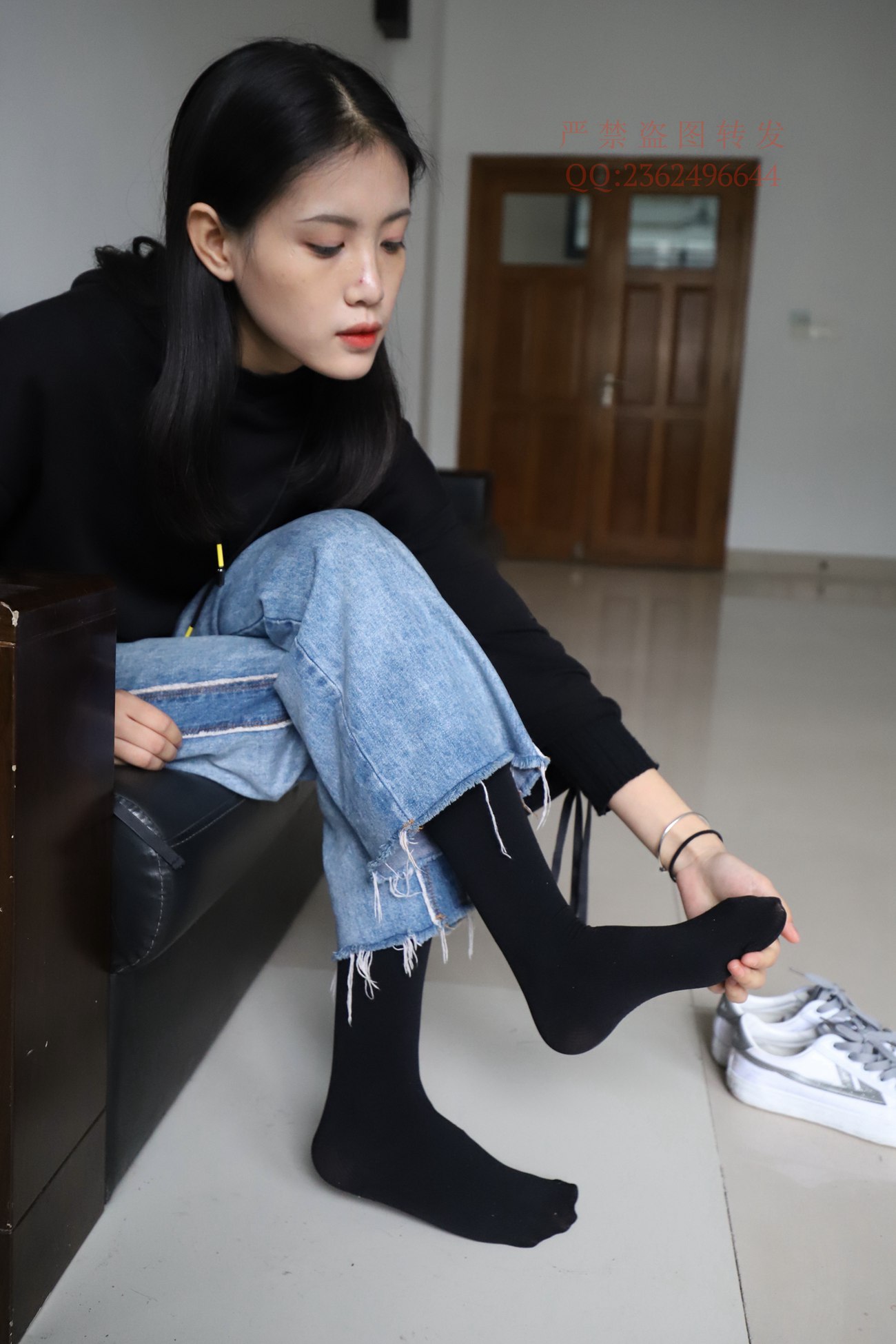 图片[98]-大西瓜爱牙膏-2018 11月活动 模特1（一） 黑厚（wa）(1) [165P] – 速更版-美库