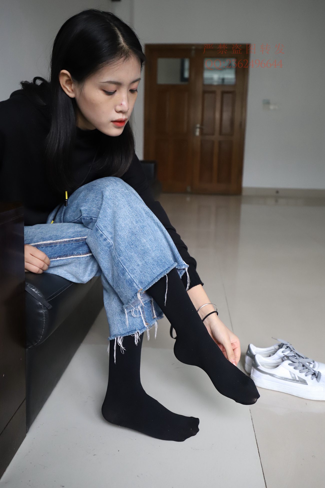 图片[100]-大西瓜爱牙膏-2018 11月活动 模特1（一） 黑厚（wa）(1) [165P] – 速更版-美库