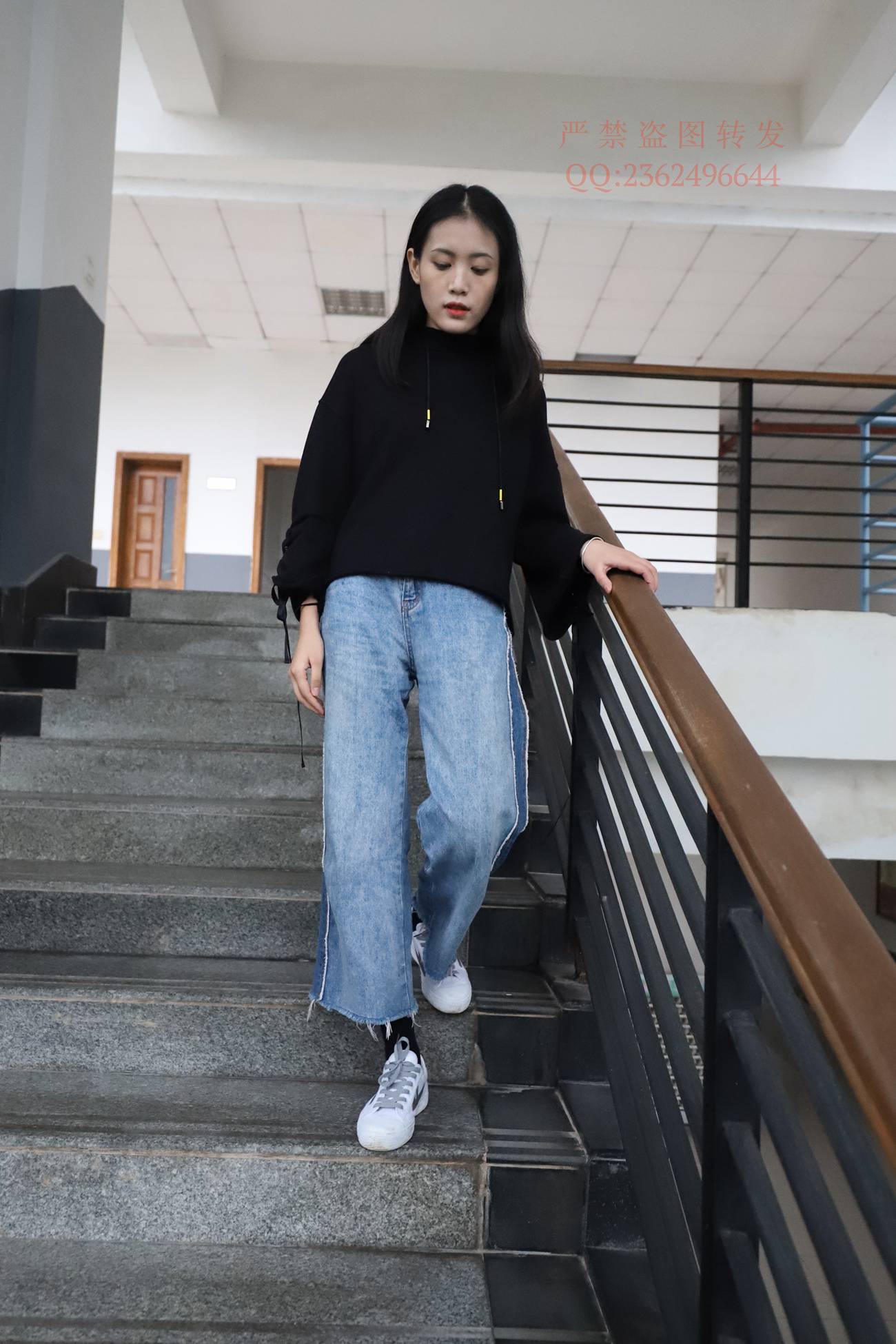 图片[78]-大西瓜爱牙膏-2018 11月活动 模特1（一） 黑厚（wa）(2) [166P] – 速更版-美库