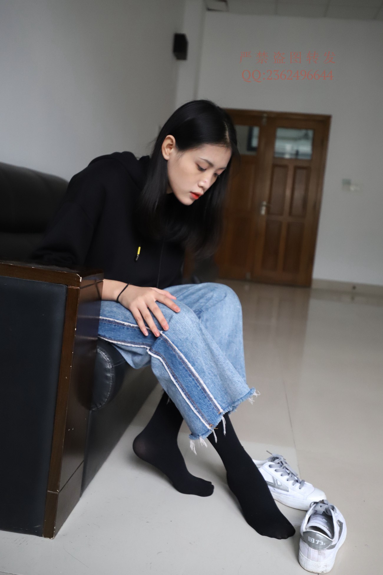 图片[137]-大西瓜爱牙膏-2018 11月活动 模特1（一） 黑厚（wa）(1) [165P] – 速更版-美库