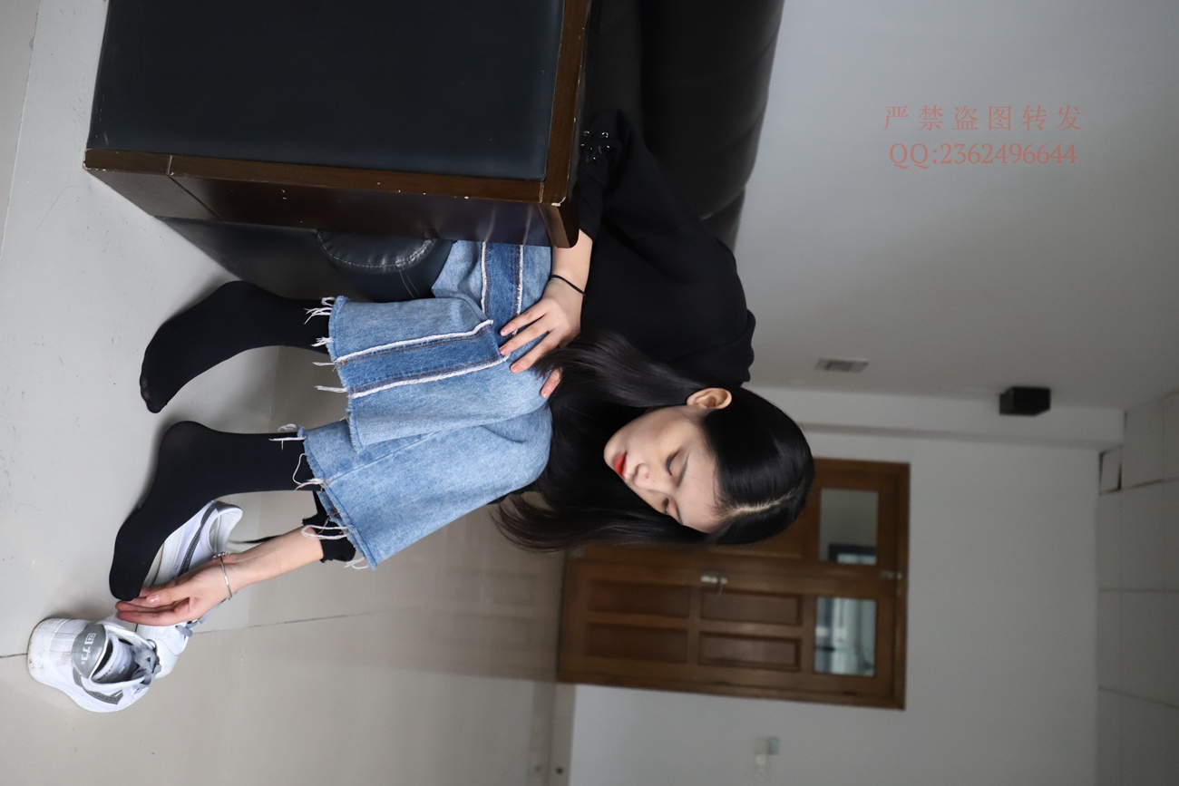 图片[138]-大西瓜爱牙膏-2018 11月活动 模特1（一） 黑厚（wa）(1) [165P] – 速更版-美库