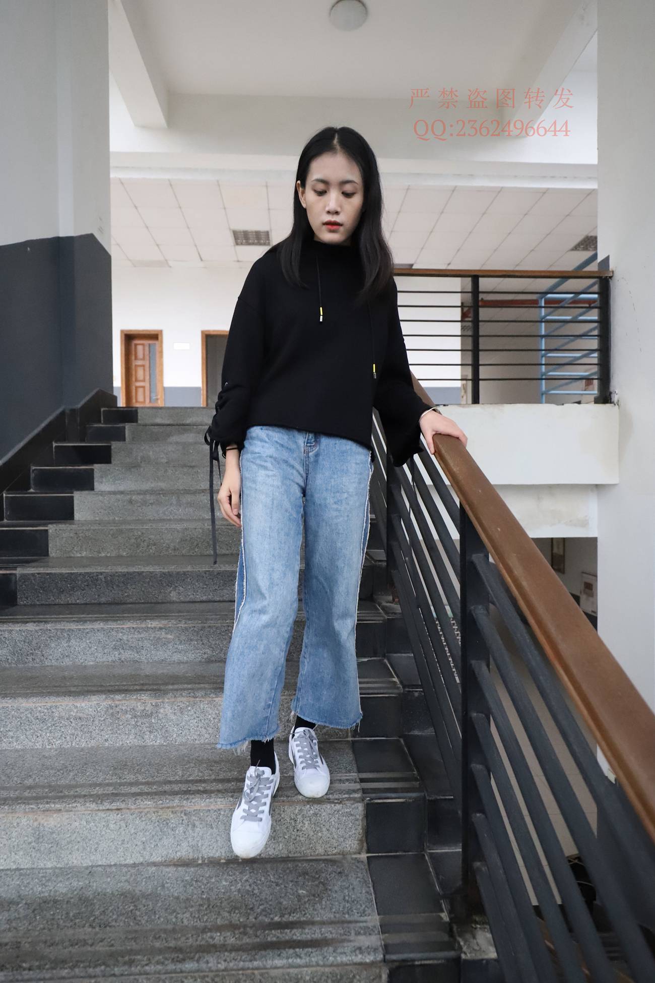 图片[80]-大西瓜爱牙膏-2018 11月活动 模特1（一） 黑厚（wa）(2) [166P] – 速更版-美库