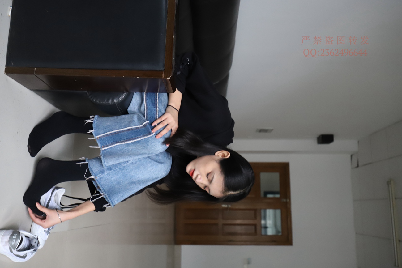 图片[141]-大西瓜爱牙膏-2018 11月活动 模特1（一） 黑厚（wa）(1) [165P] – 速更版-美库