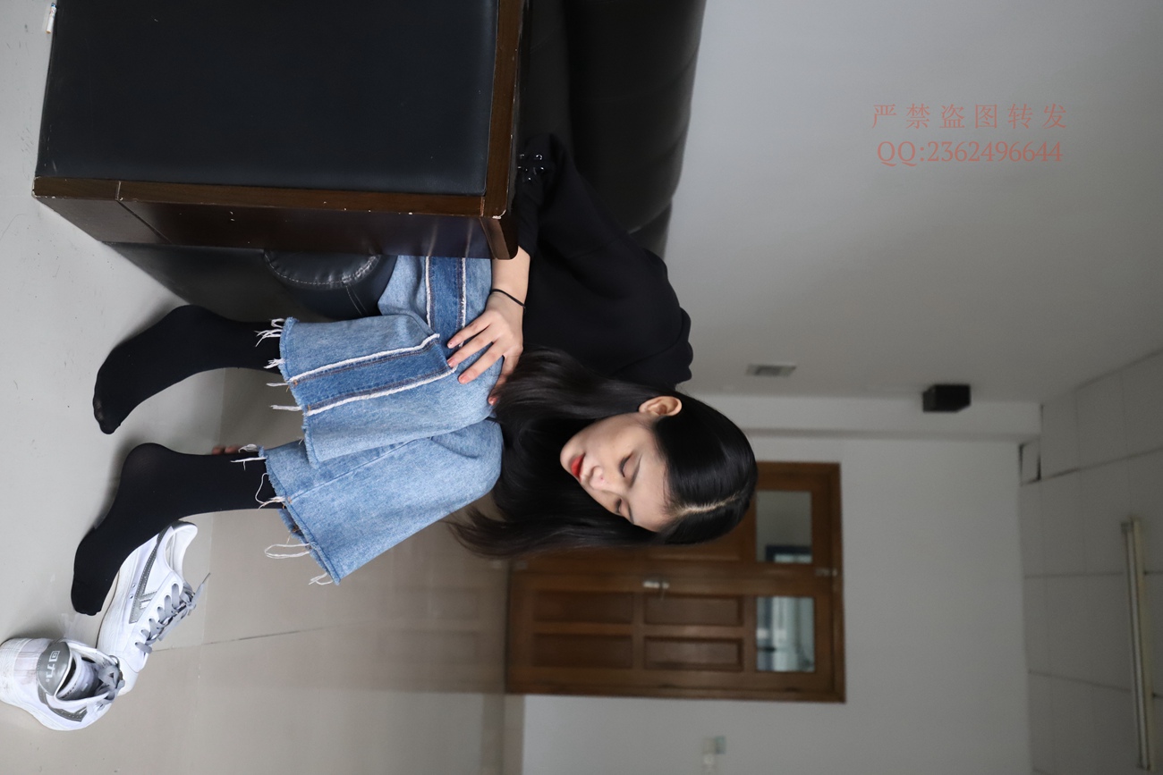 图片[142]-大西瓜爱牙膏-2018 11月活动 模特1（一） 黑厚（wa）(1) [165P] – 速更版-美库