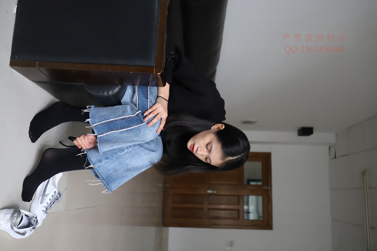 图片[143]-大西瓜爱牙膏-2018 11月活动 模特1（一） 黑厚（wa）(1) [165P] – 速更版-美库