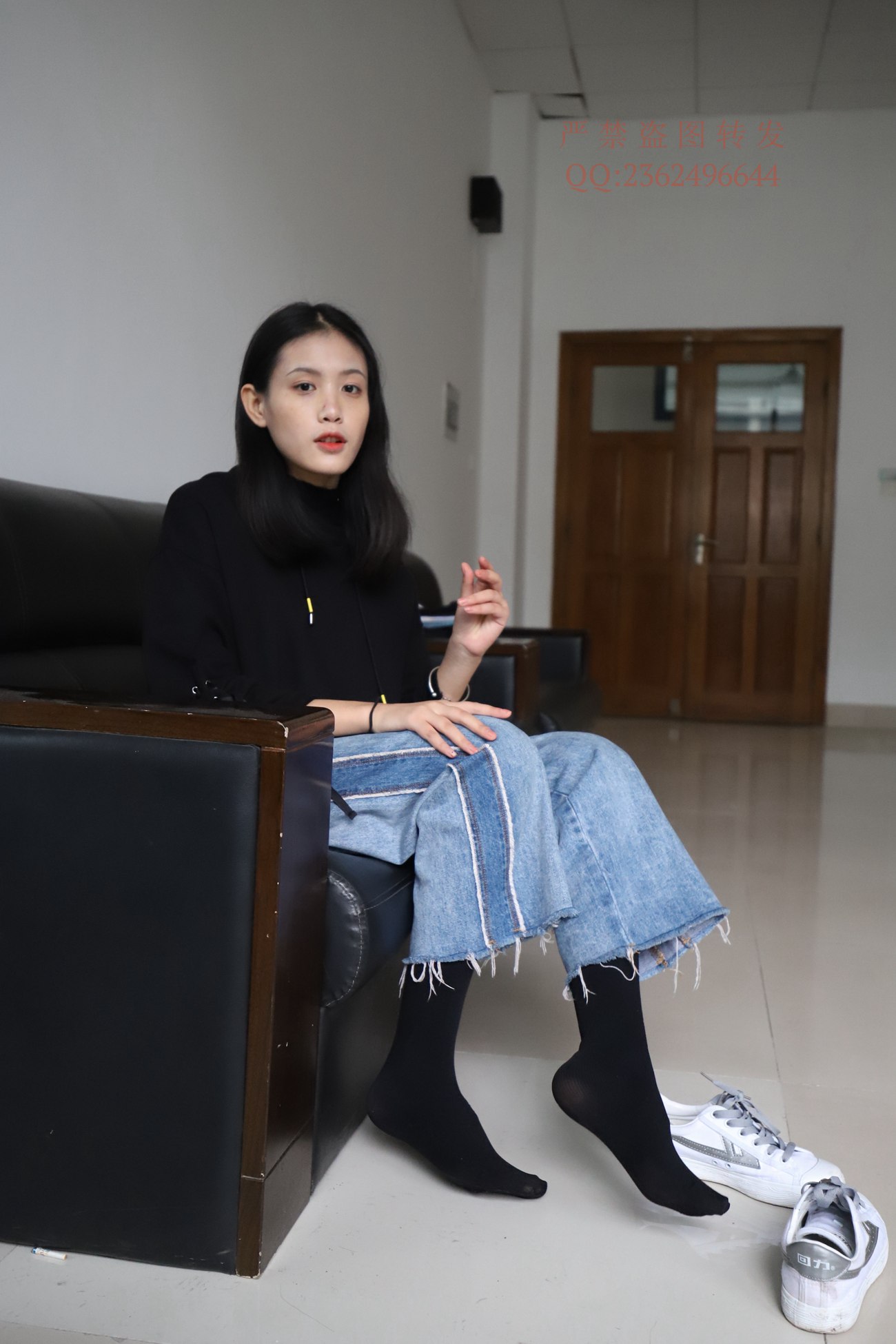 图片[145]-大西瓜爱牙膏-2018 11月活动 模特1（一） 黑厚（wa）(1) [165P] – 速更版-美库