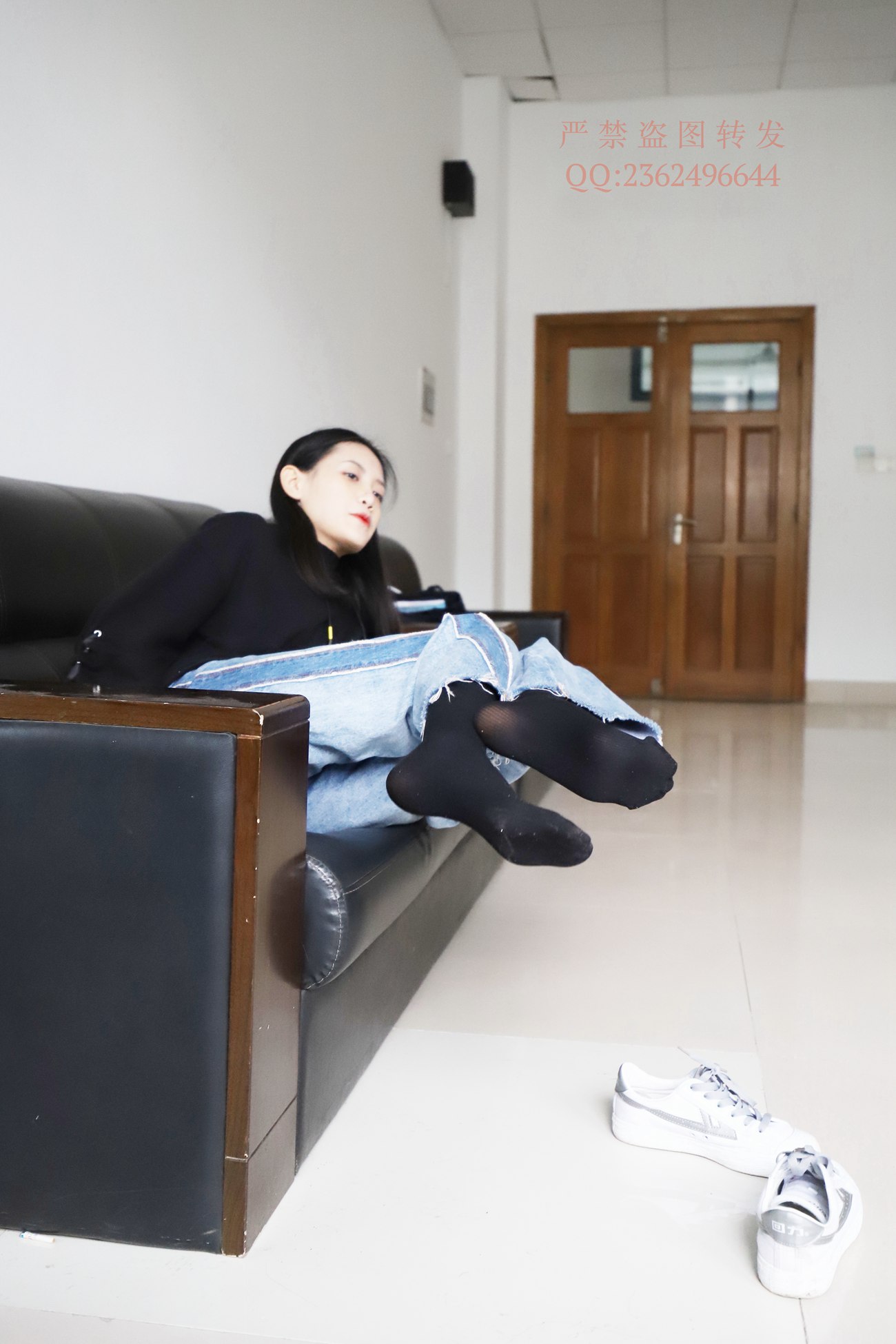 图片[147]-大西瓜爱牙膏-2018 11月活动 模特1（一） 黑厚（wa）(1) [165P] – 速更版-美库