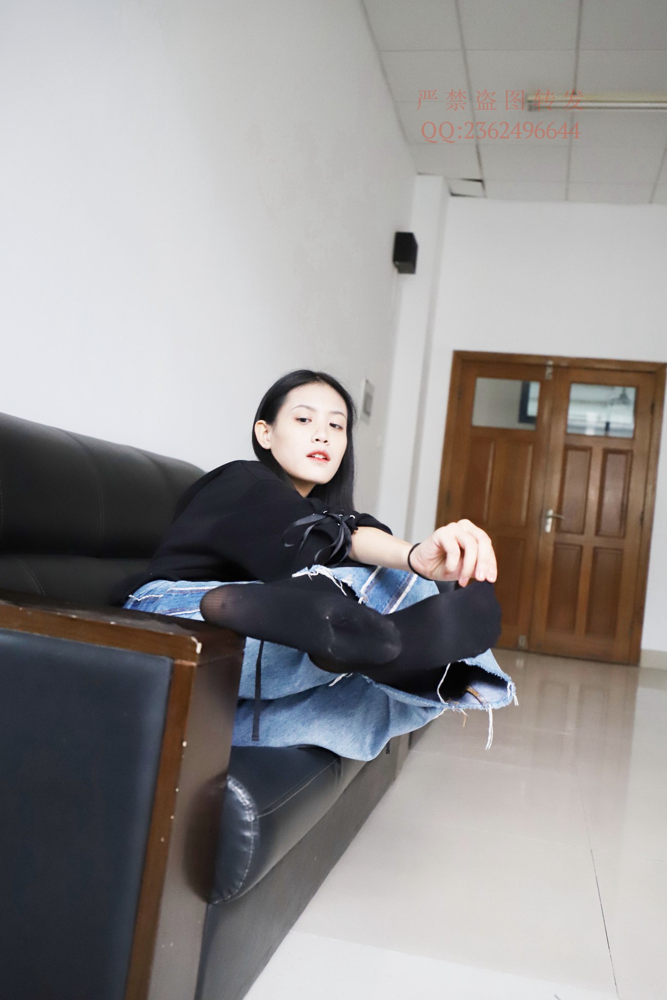 图片[156]-大西瓜爱牙膏-2018 11月活动 模特1（一） 黑厚（wa）(1) [165P] – 速更版-美库