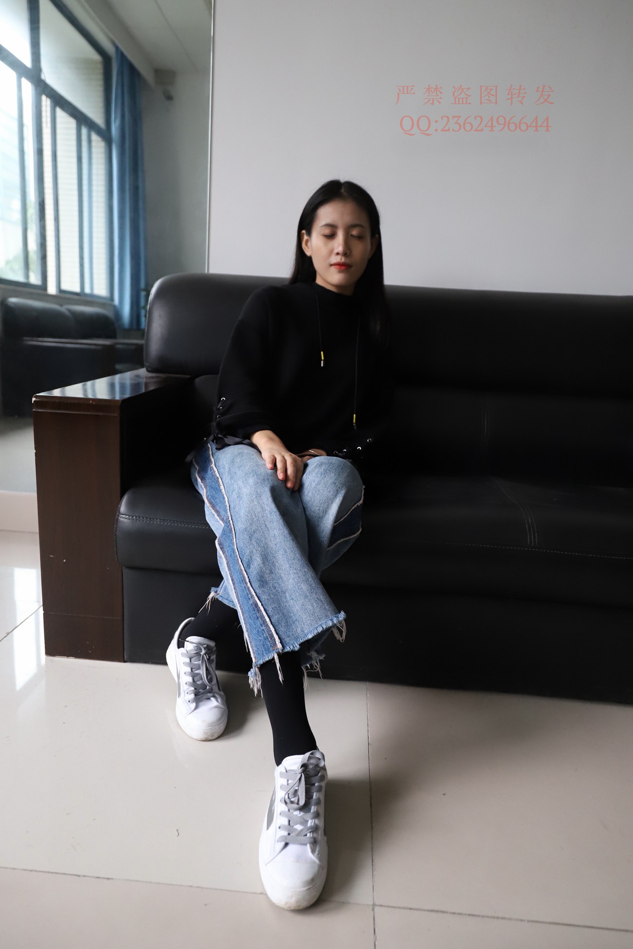 图片[160]-大西瓜爱牙膏-2018 11月活动 模特1（一） 黑厚（wa）(1) [165P] – 速更版-美库