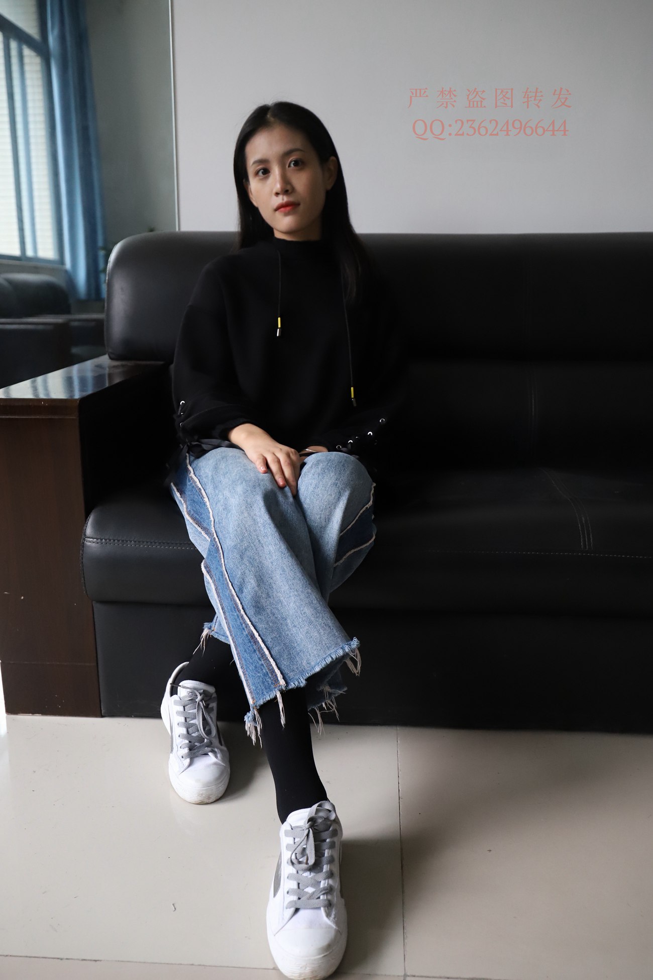 图片[161]-大西瓜爱牙膏-2018 11月活动 模特1（一） 黑厚（wa）(1) [165P] – 速更版-美库