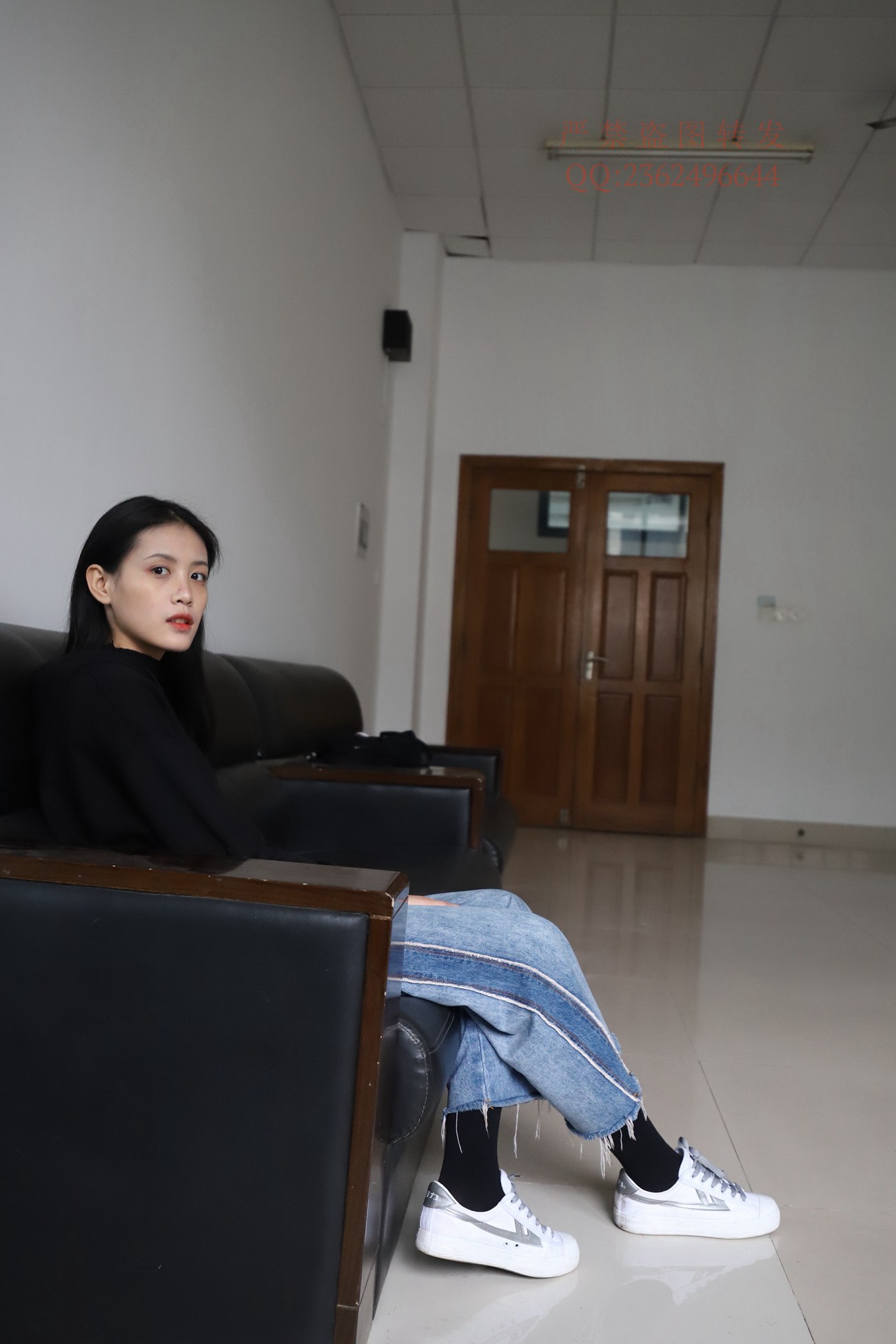 图片[165]-大西瓜爱牙膏-2018 11月活动 模特1（一） 黑厚（wa）(1) [165P] – 速更版-美库