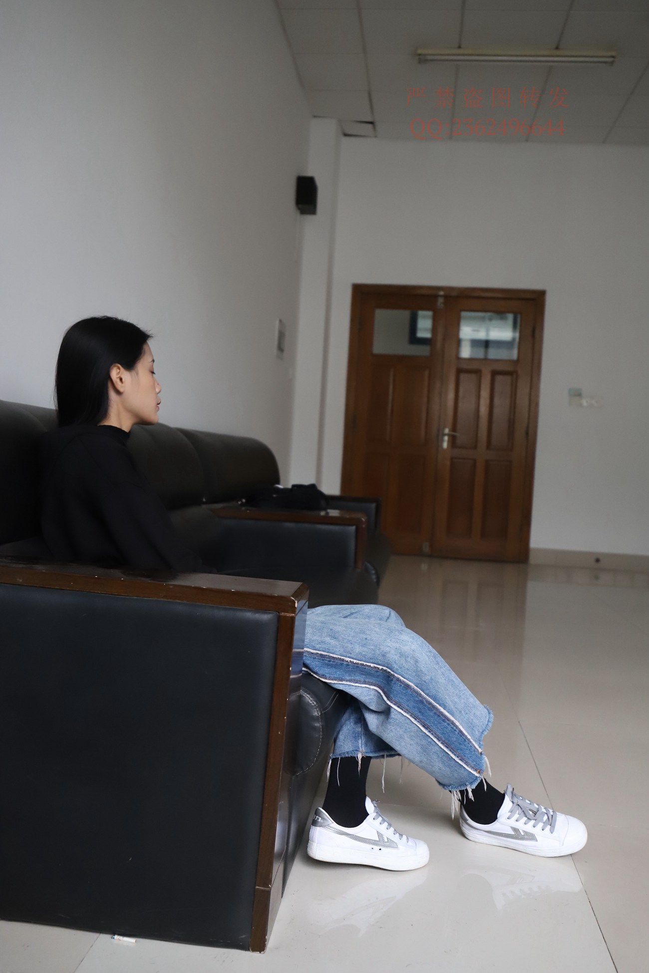 图片[166]-大西瓜爱牙膏-2018 11月活动 模特1（一） 黑厚（wa）(1) [165P] – 速更版-美库