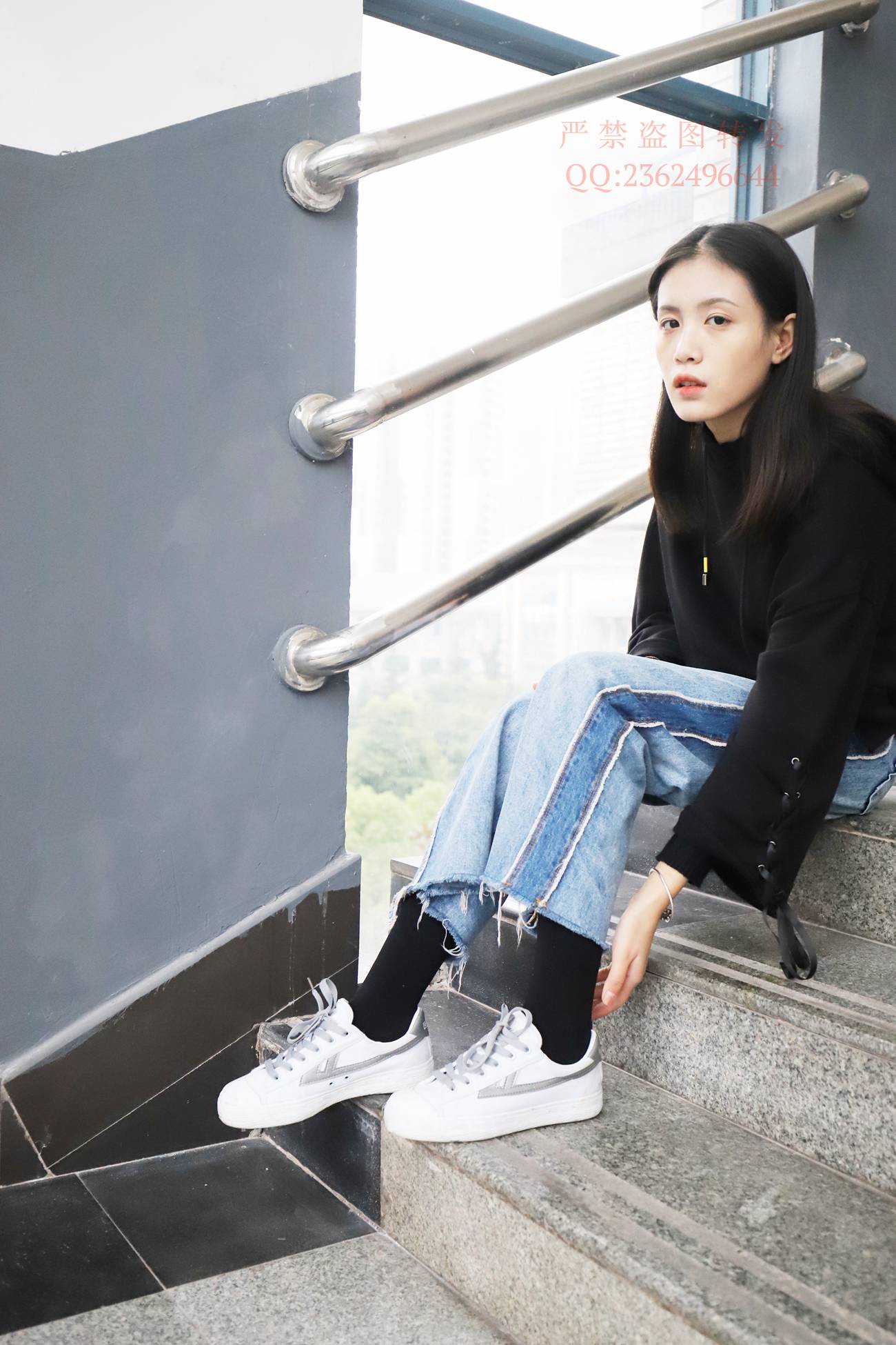 图片[118]-大西瓜爱牙膏-2018 11月活动 模特1（一） 黑厚（wa）(2) [166P] – 速更版-美库