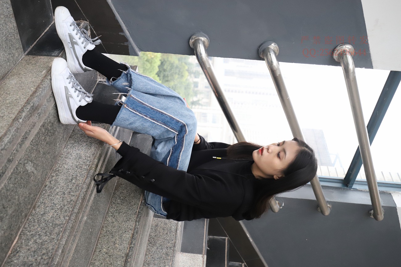 图片[119]-大西瓜爱牙膏-2018 11月活动 模特1（一） 黑厚（wa）(2) [166P] – 速更版-美库