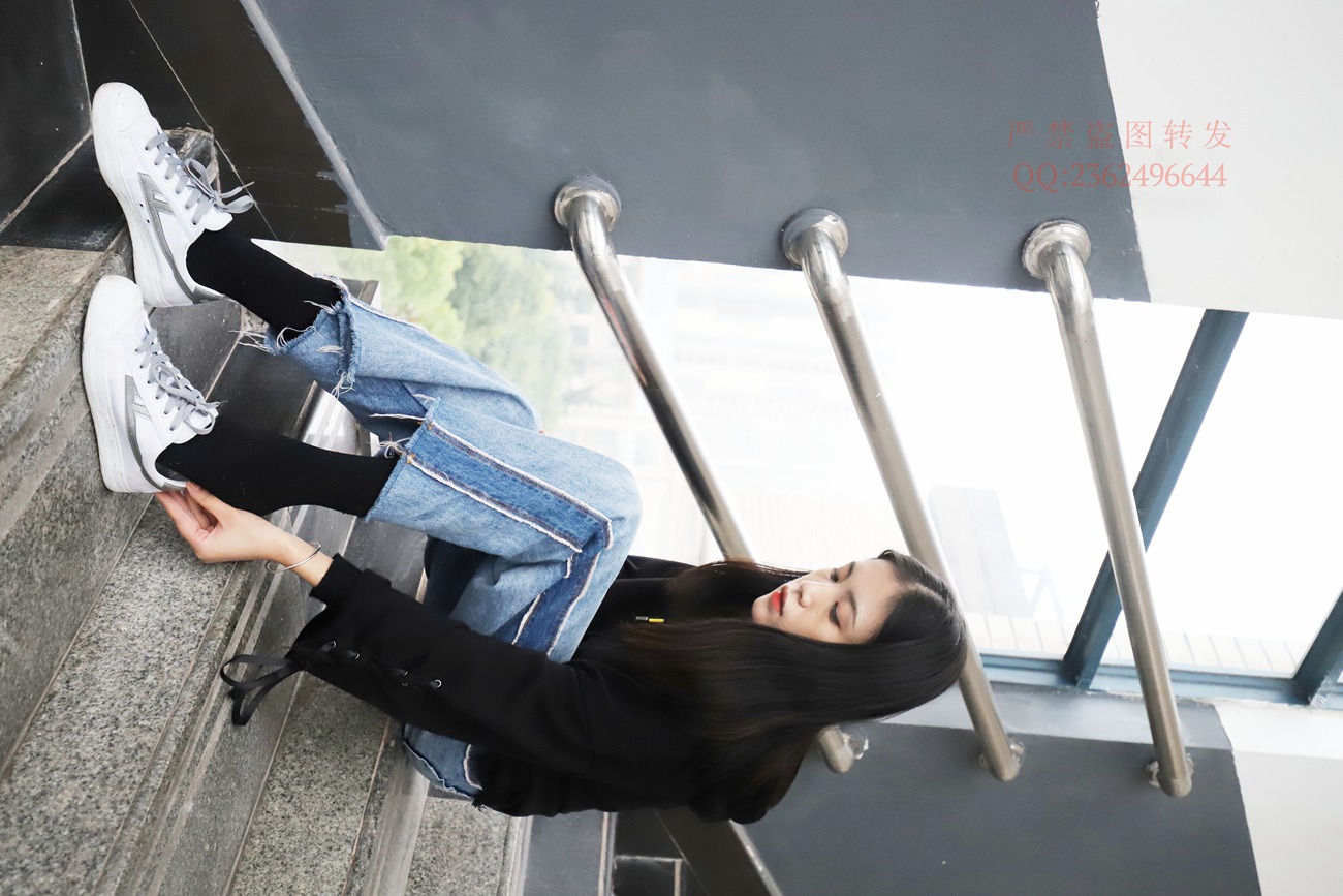 图片[123]-大西瓜爱牙膏-2018 11月活动 模特1（一） 黑厚（wa）(2) [166P] – 速更版-美库