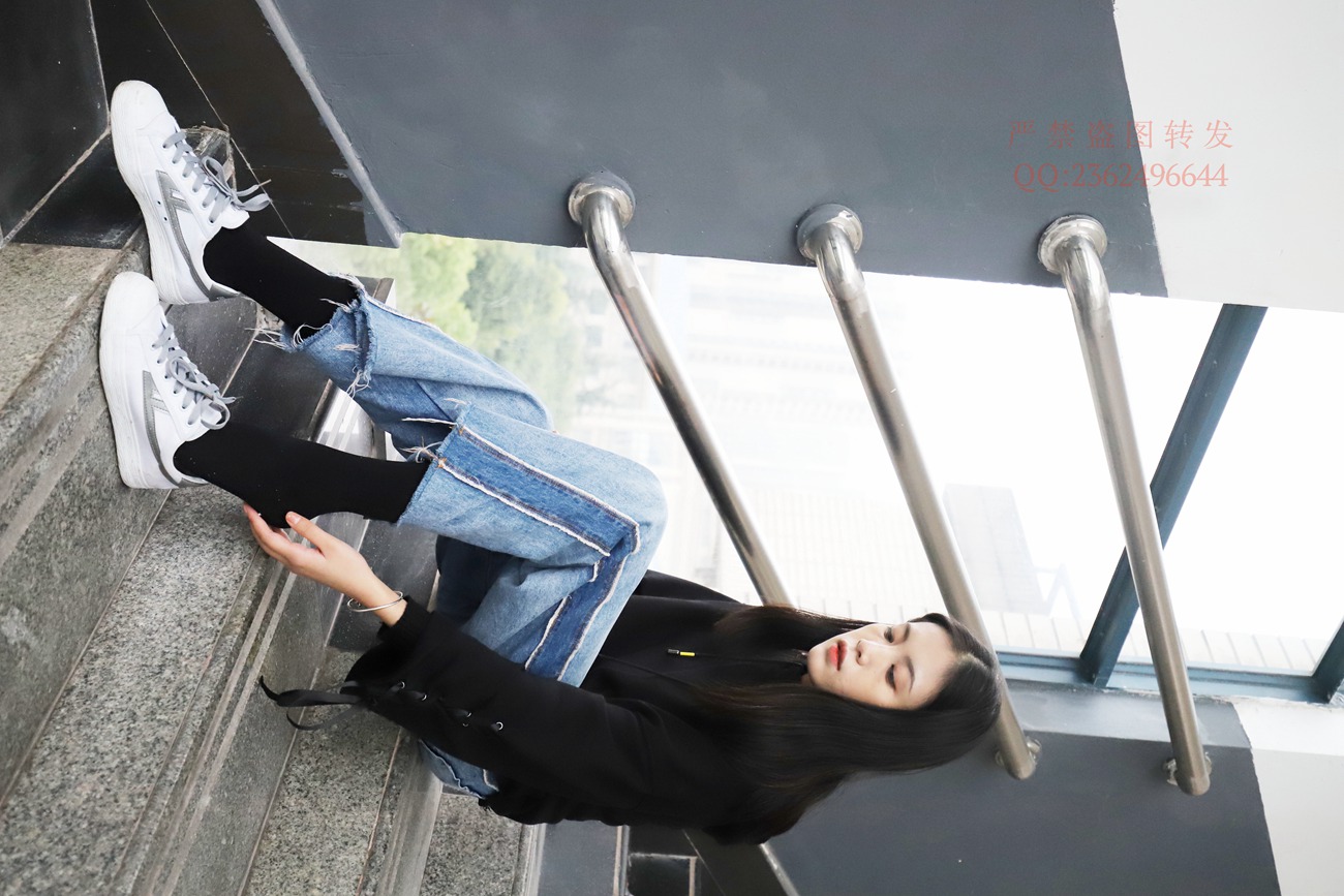 图片[124]-大西瓜爱牙膏-2018 11月活动 模特1（一） 黑厚（wa）(2) [166P] – 速更版-美库