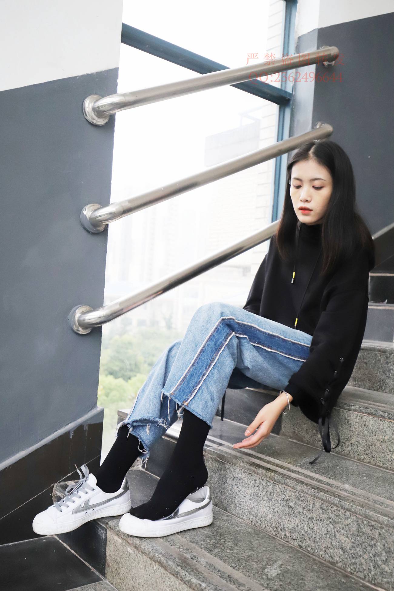 图片[125]-大西瓜爱牙膏-2018 11月活动 模特1（一） 黑厚（wa）(2) [166P] – 速更版-美库