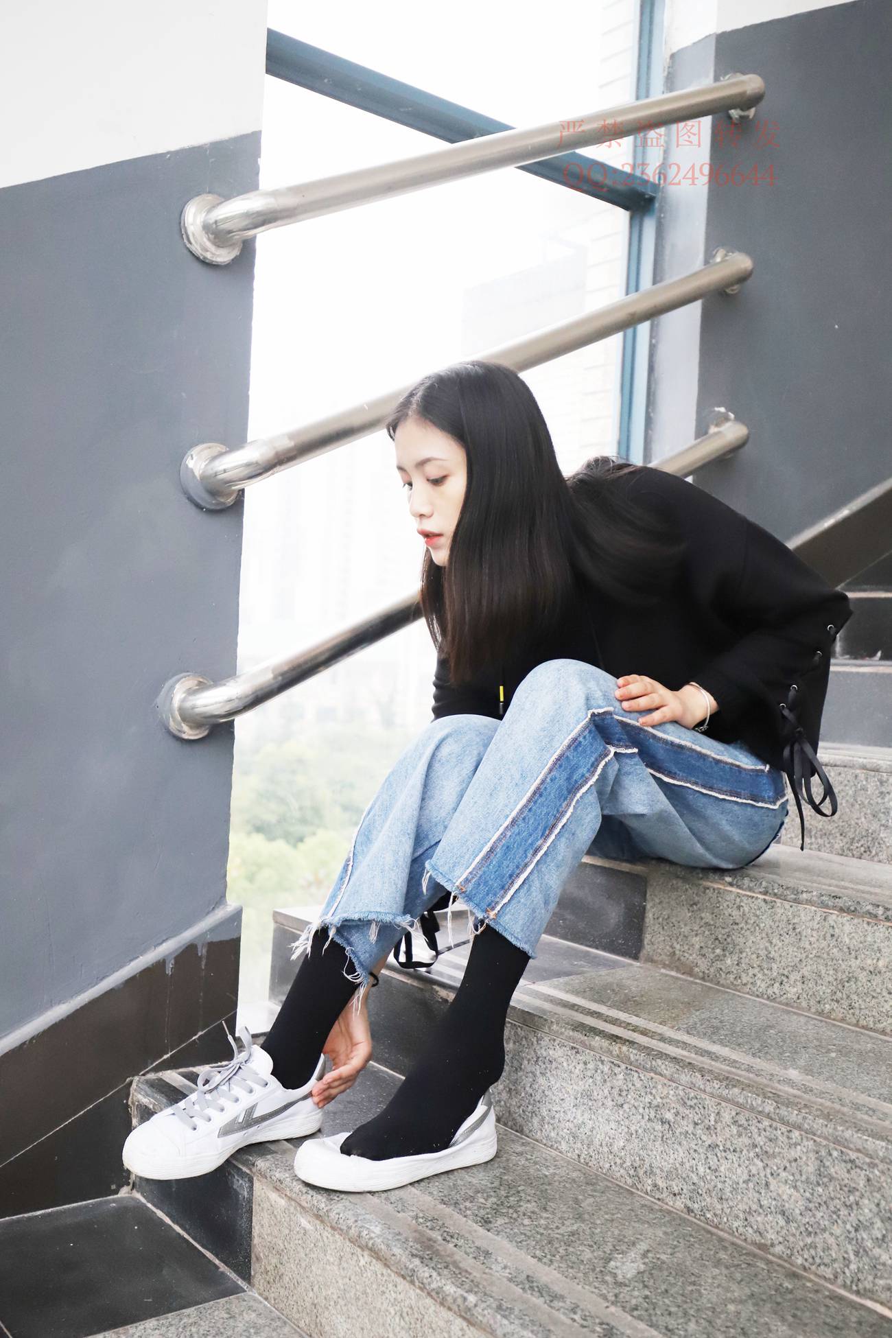 图片[127]-大西瓜爱牙膏-2018 11月活动 模特1（一） 黑厚（wa）(2) [166P] – 速更版-美库