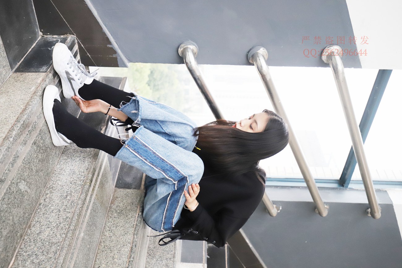 图片[128]-大西瓜爱牙膏-2018 11月活动 模特1（一） 黑厚（wa）(2) [166P] – 速更版-美库