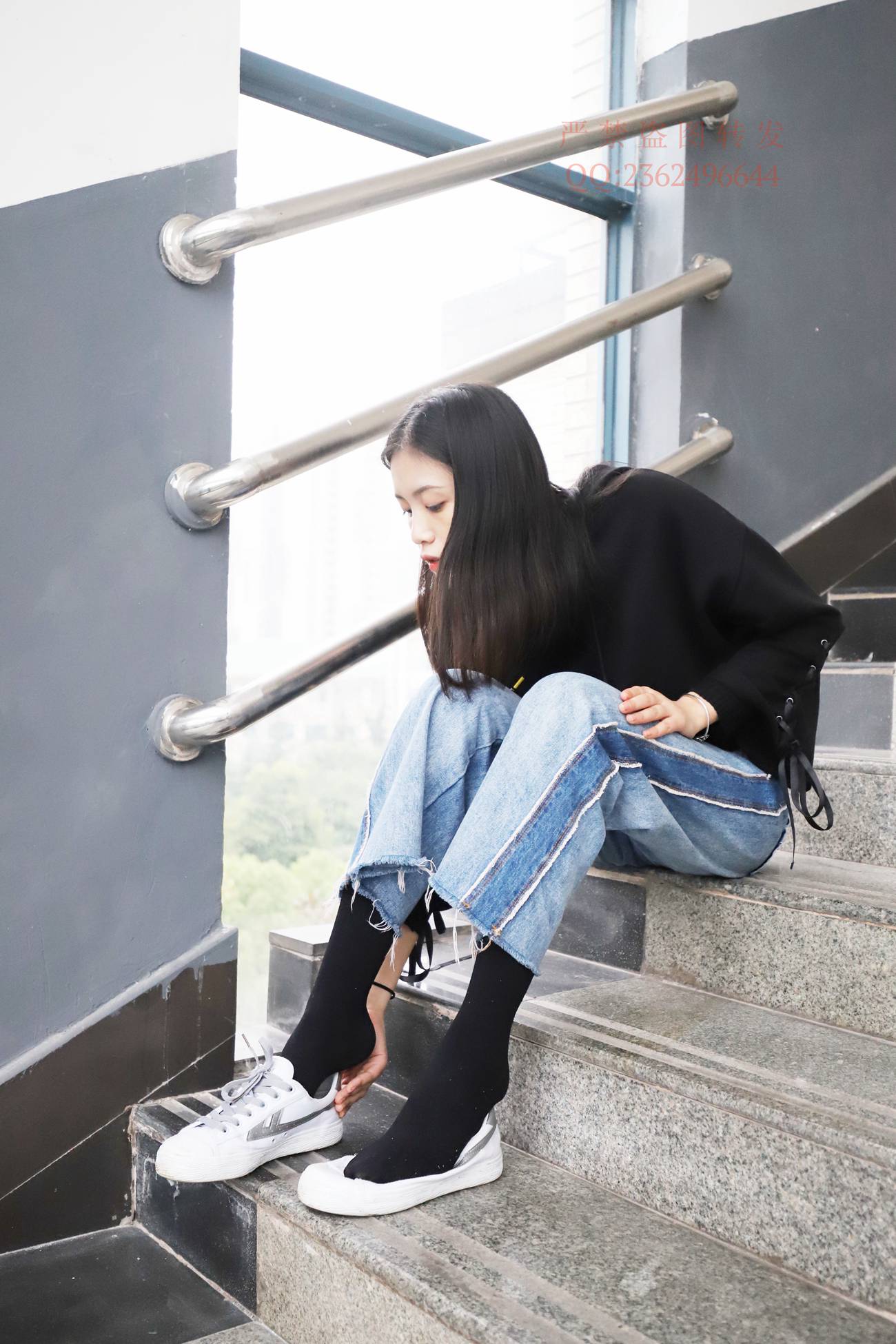 图片[129]-大西瓜爱牙膏-2018 11月活动 模特1（一） 黑厚（wa）(2) [166P] – 速更版-美库