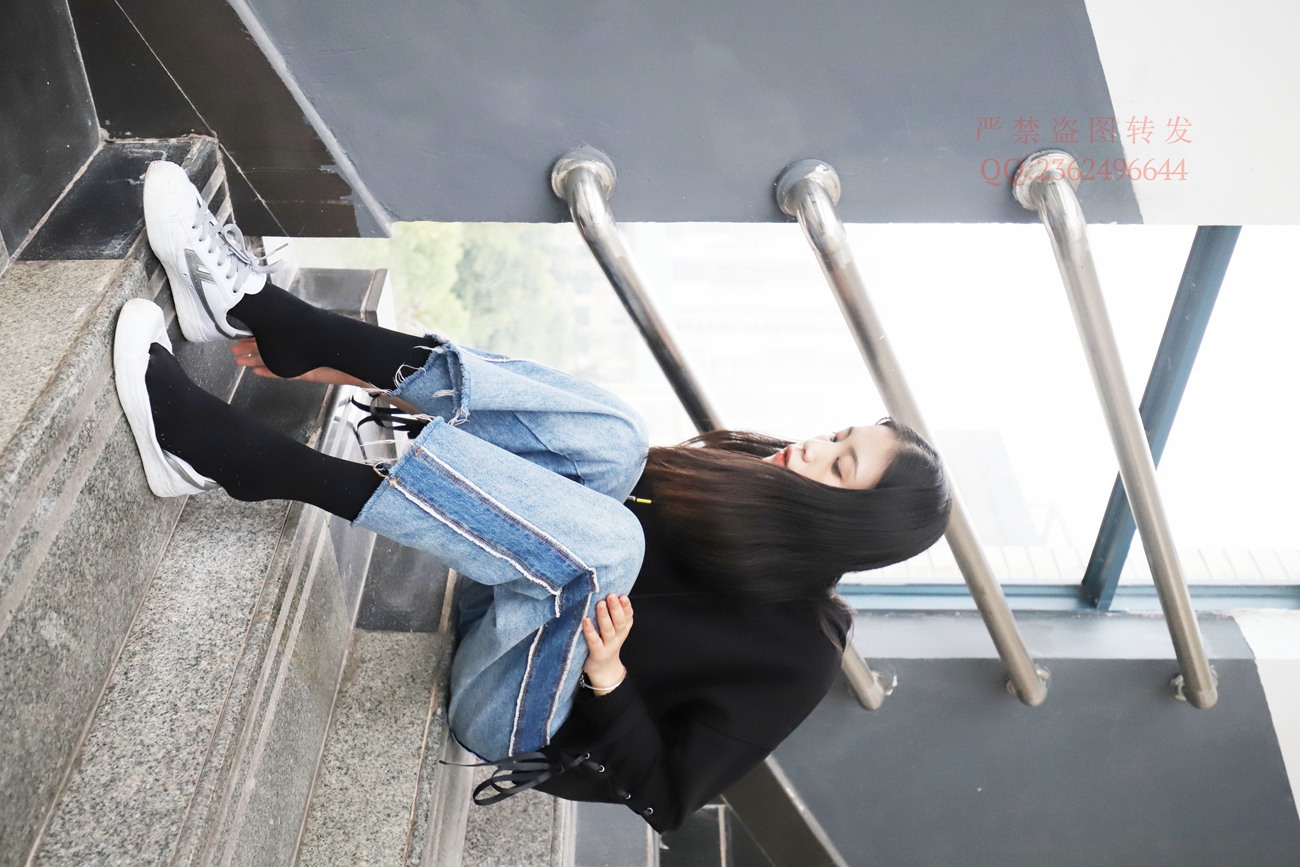 图片[130]-大西瓜爱牙膏-2018 11月活动 模特1（一） 黑厚（wa）(2) [166P] – 速更版-美库