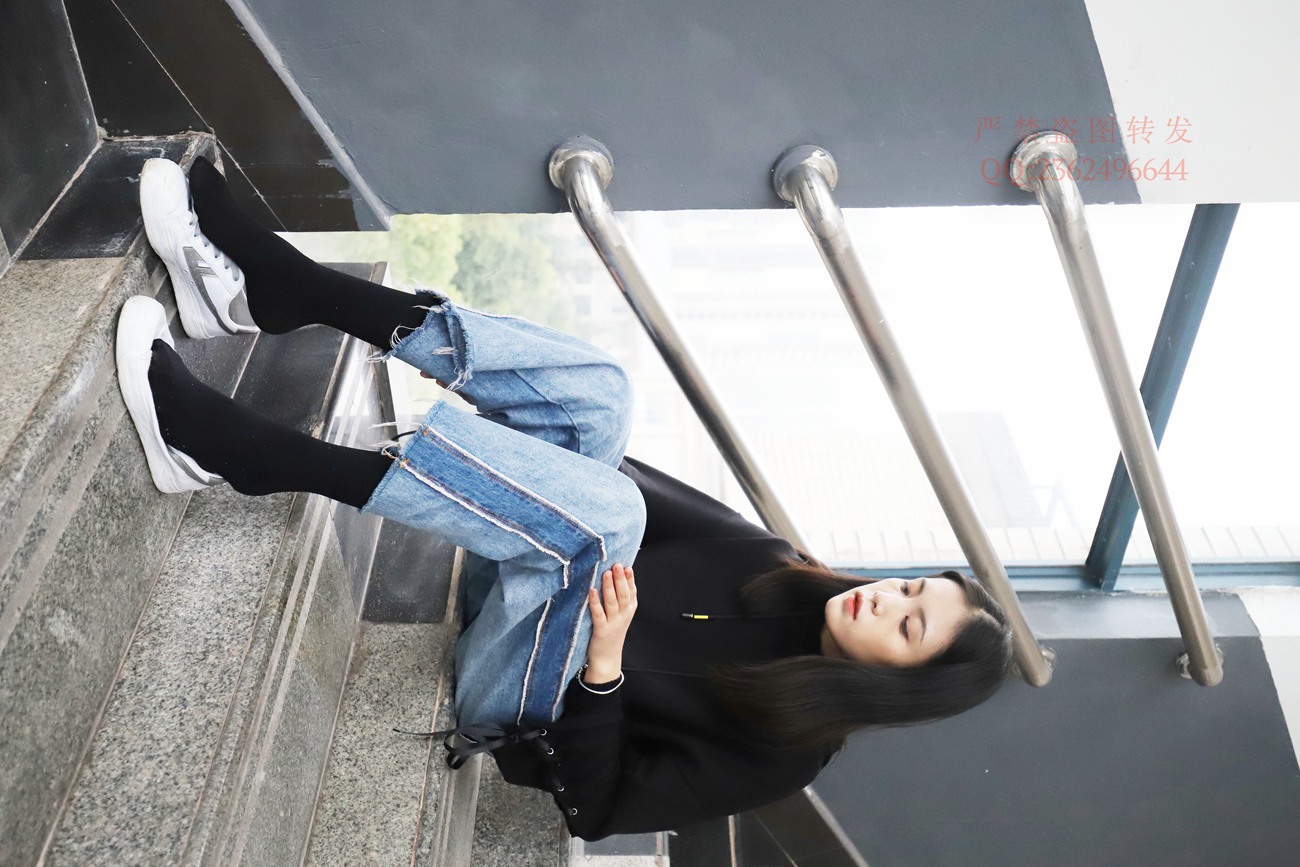 图片[132]-大西瓜爱牙膏-2018 11月活动 模特1（一） 黑厚（wa）(2) [166P] – 速更版-美库