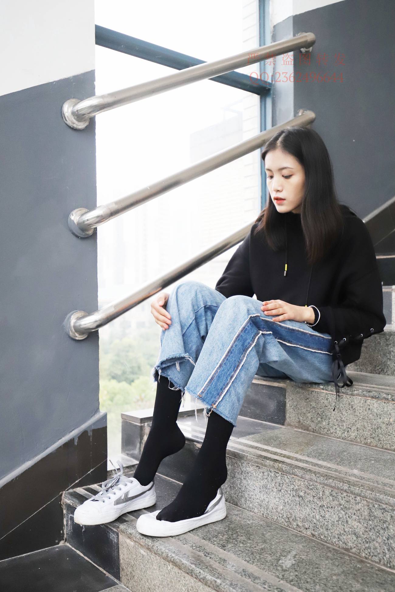 图片[131]-大西瓜爱牙膏-2018 11月活动 模特1（一） 黑厚（wa）(2) [166P] – 速更版-美库