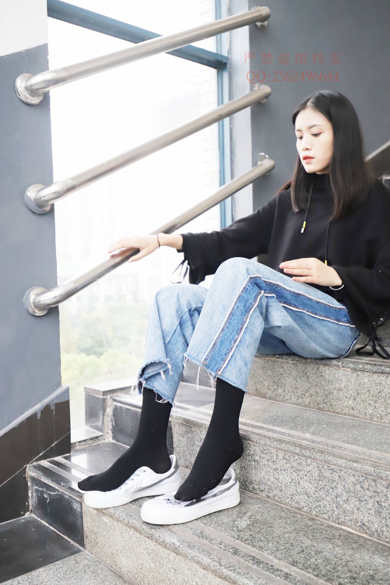 图片[133]-大西瓜爱牙膏-2018 11月活动 模特1（一） 黑厚（wa）(2) [166P] – 速更版-美库