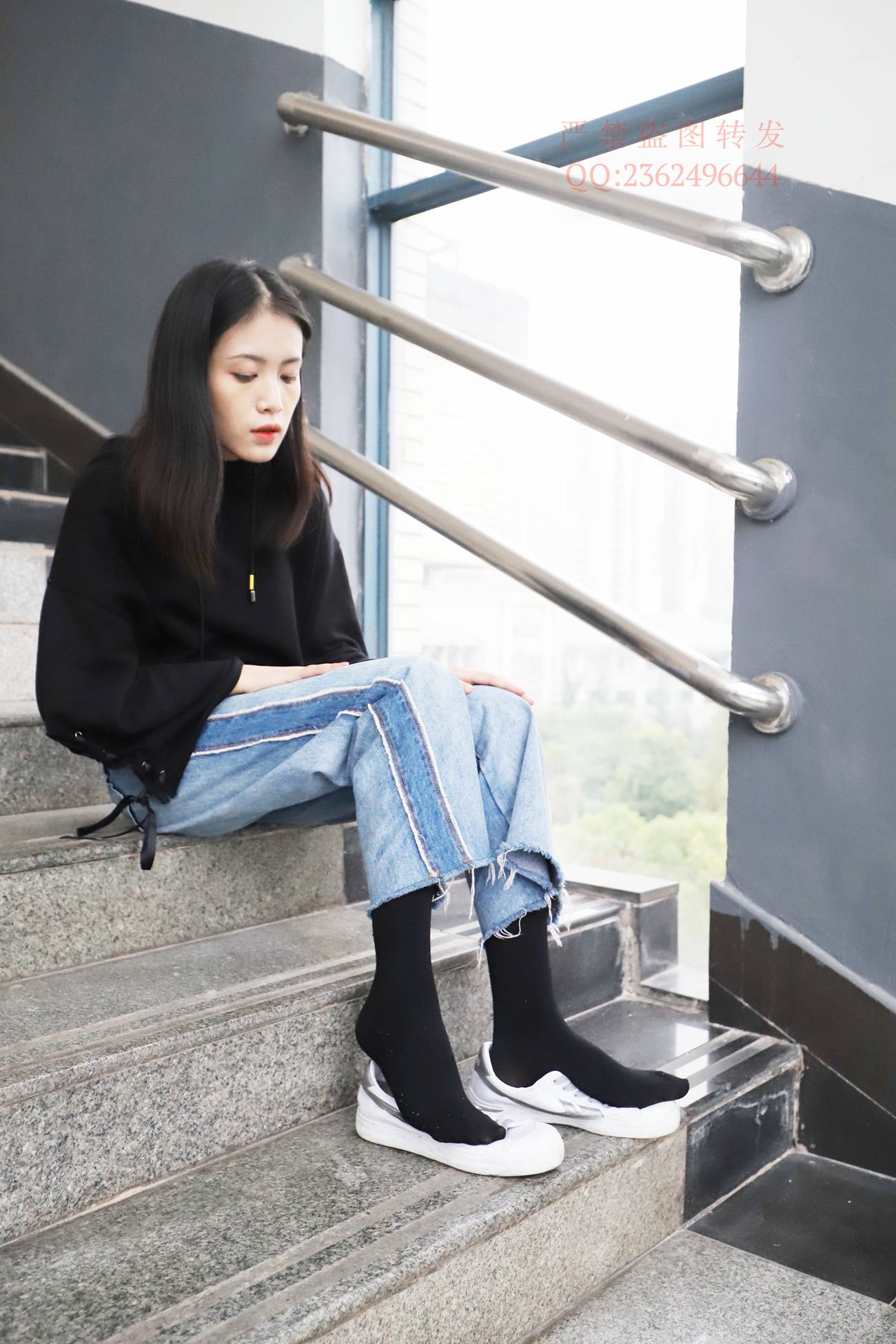 图片[134]-大西瓜爱牙膏-2018 11月活动 模特1（一） 黑厚（wa）(2) [166P] – 速更版-美库