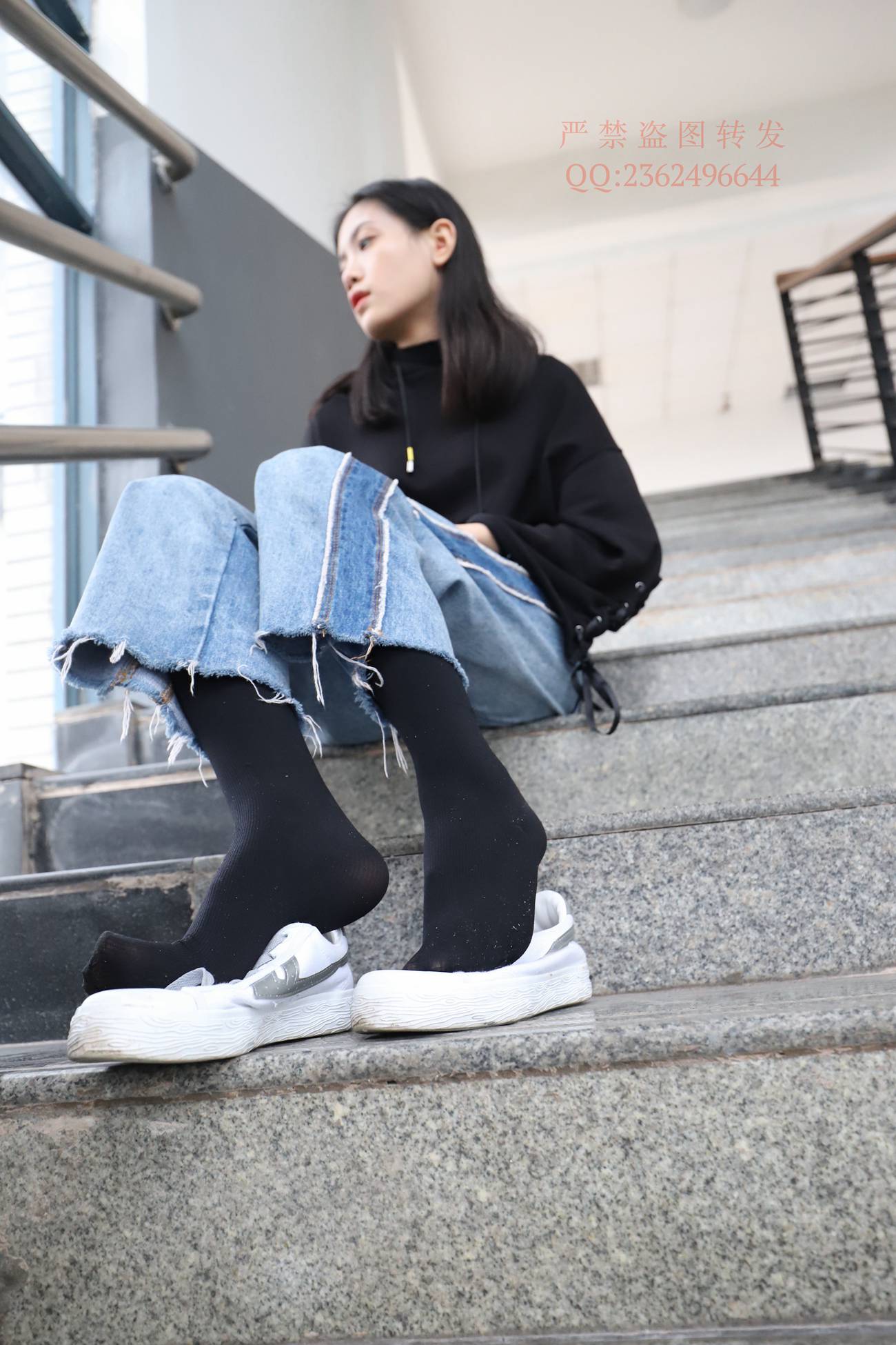 图片[137]-大西瓜爱牙膏-2018 11月活动 模特1（一） 黑厚（wa）(2) [166P] – 速更版-美库