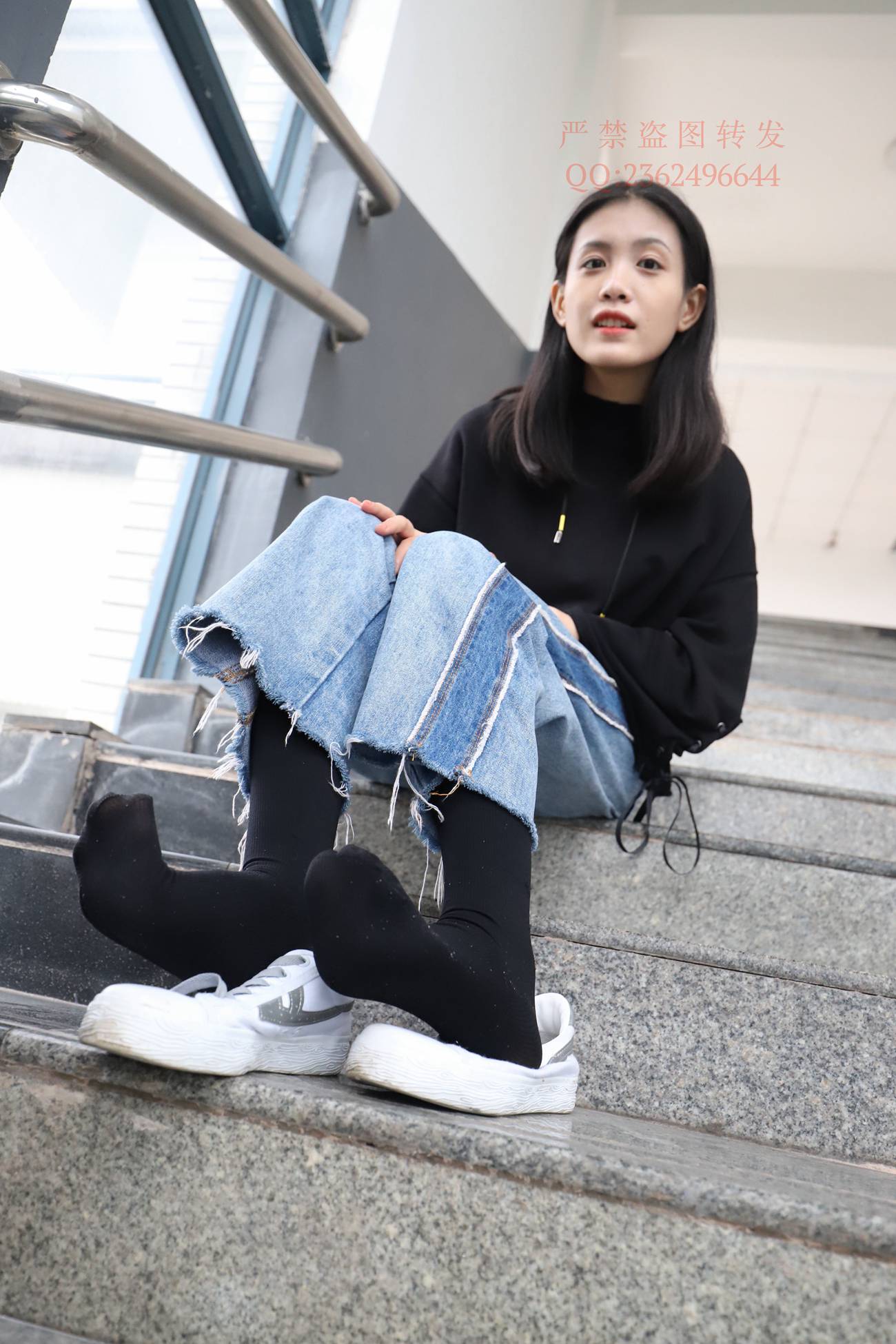 图片[139]-大西瓜爱牙膏-2018 11月活动 模特1（一） 黑厚（wa）(2) [166P] – 速更版-美库